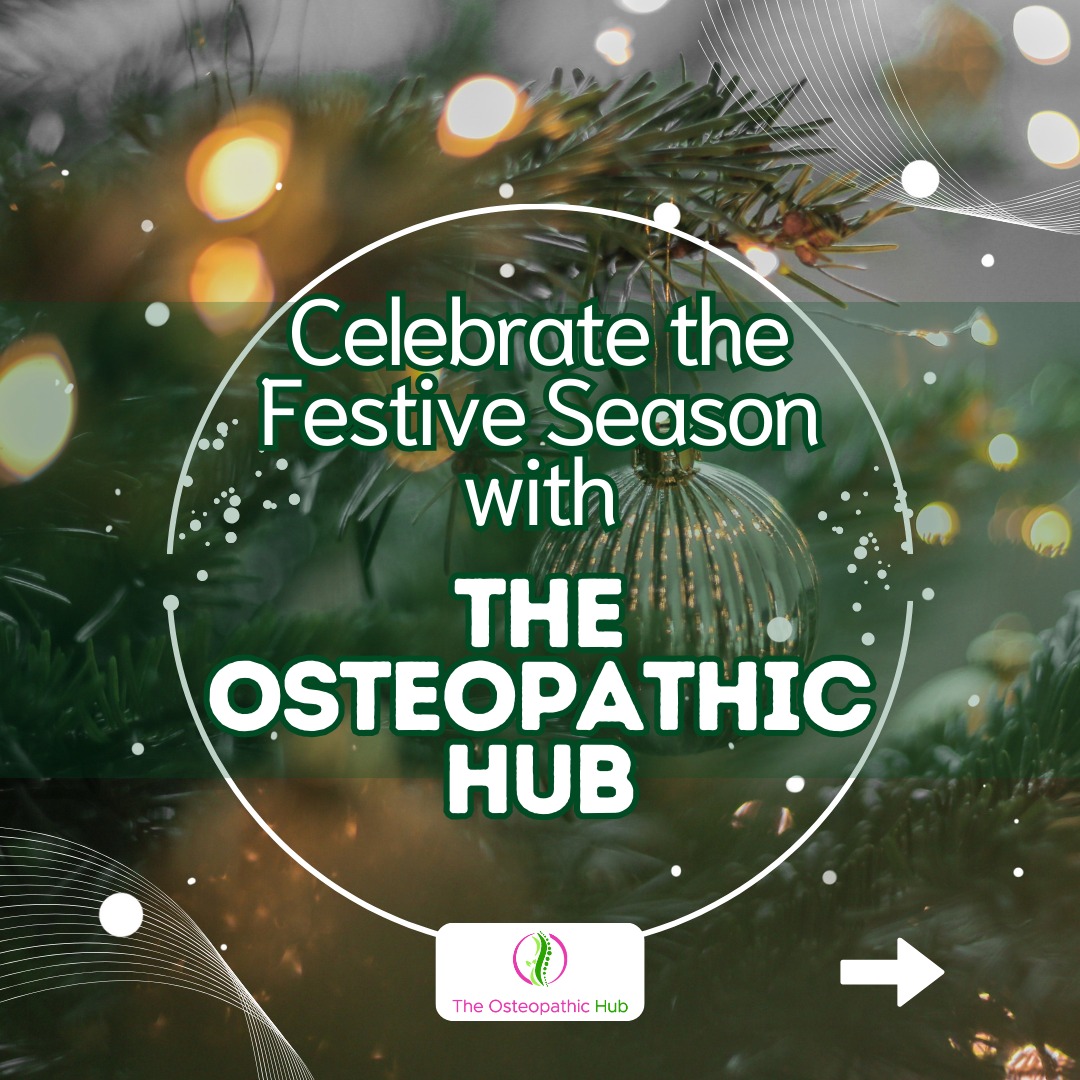 🎄 Discover the Magic of Well-being this Festive Season! 🎁
✨ Introducing MLS Laser Therapy ✨
A cutting-edge treatment now available at The Osteopathic Hub, perfect for relieving:
✅Chronic and acute pain
✅Tendinopathies
✅Osteoarthritis
✅Muscular sprains
✅Inflammation
✅Post-surgical recovery
🎁 The Perfect Christmas Gift!
Looking for a thoughtful way to show you care? Treat your loved ones (or yourself!) to one of our special massage packages—a relaxing and meaningful gift for the season.
📅 Book your festive appointment: www.theosteopathichub.co.uk.
We’re here to help you feel your best this holiday season! Visit us on weekends during the Cirencester Market hours:
Saturday: 10am - 4pm (30th November: until 6pm)
Sunday: 10am - 3pm (1st December: until 2pm)
Explore our full range of services, including osteopathy, animal osteopathy, life coaching, sports massage, reflexology, aromatherapy, fusion treatments, and more.
📍 The Osteopathic Hub, 8 The Woolmarket, Cirencester, GL7 2PR
@thewoolmarketcirencester @cirentc @cirenmarkets @cotswoldmarketsltd
#osteopathic #osteopathy #hypopressives #osteopathicmedicine #osteopathyworks #osteopathcotswolds #animalosteopathy #massage #reflexology #sportmassage #cirencester #cotswolds #cotswoldstyle #backpain #physiotherapy #pain #TheOsteopathicHub #mon #women #girls #Christmas #christmasgiftideas