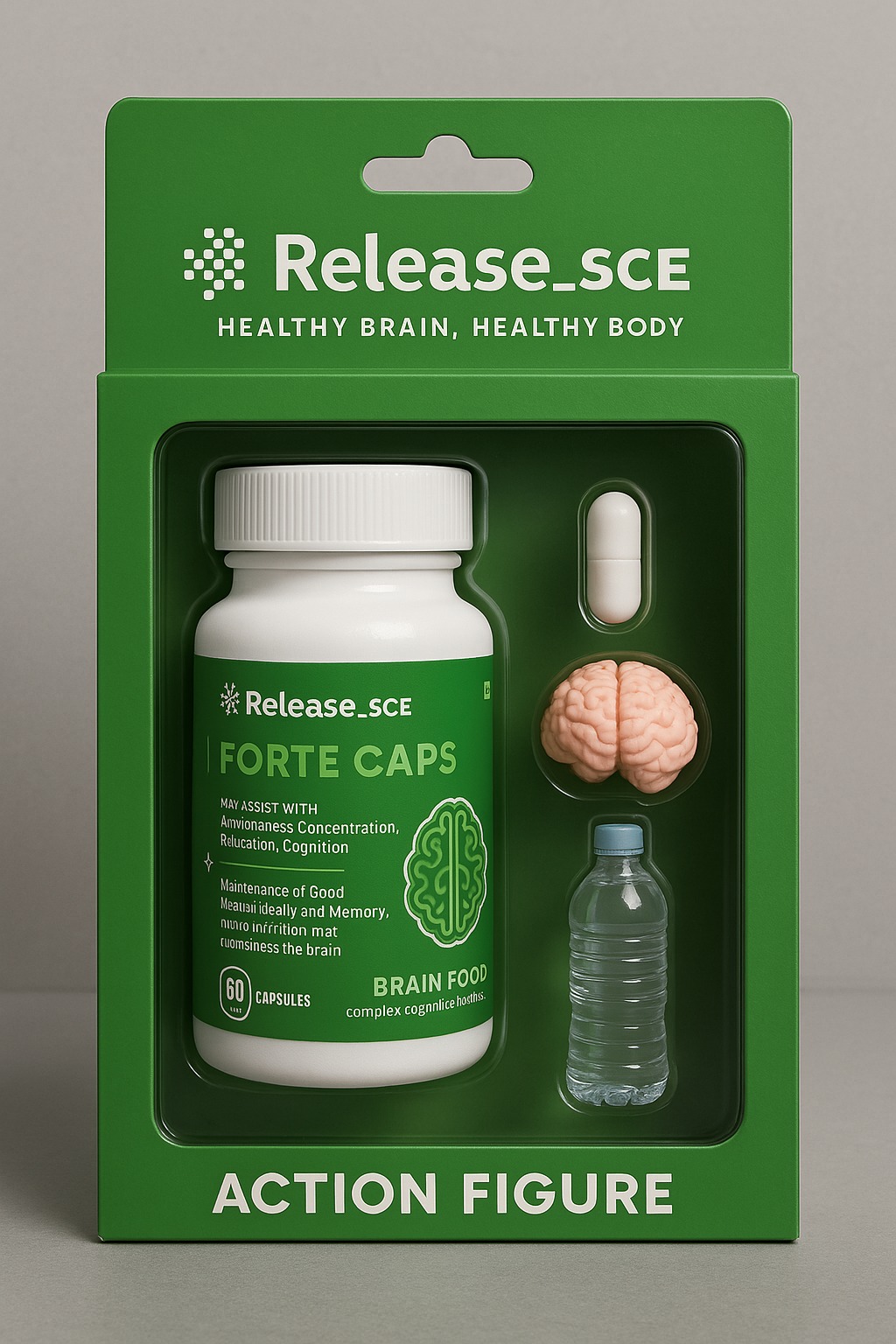 Had fun, so we had to make another one 🤪 We’re always at the forefront - not just with trends, but also with cutting-edge neuro support. #ReleaseSCE #HealthyBrainHealthyBody #ChatGPT
www.releasesce.com/shop
#ReleaseSCE #HealthyBrainHealthyBody #chatgptactionfigure