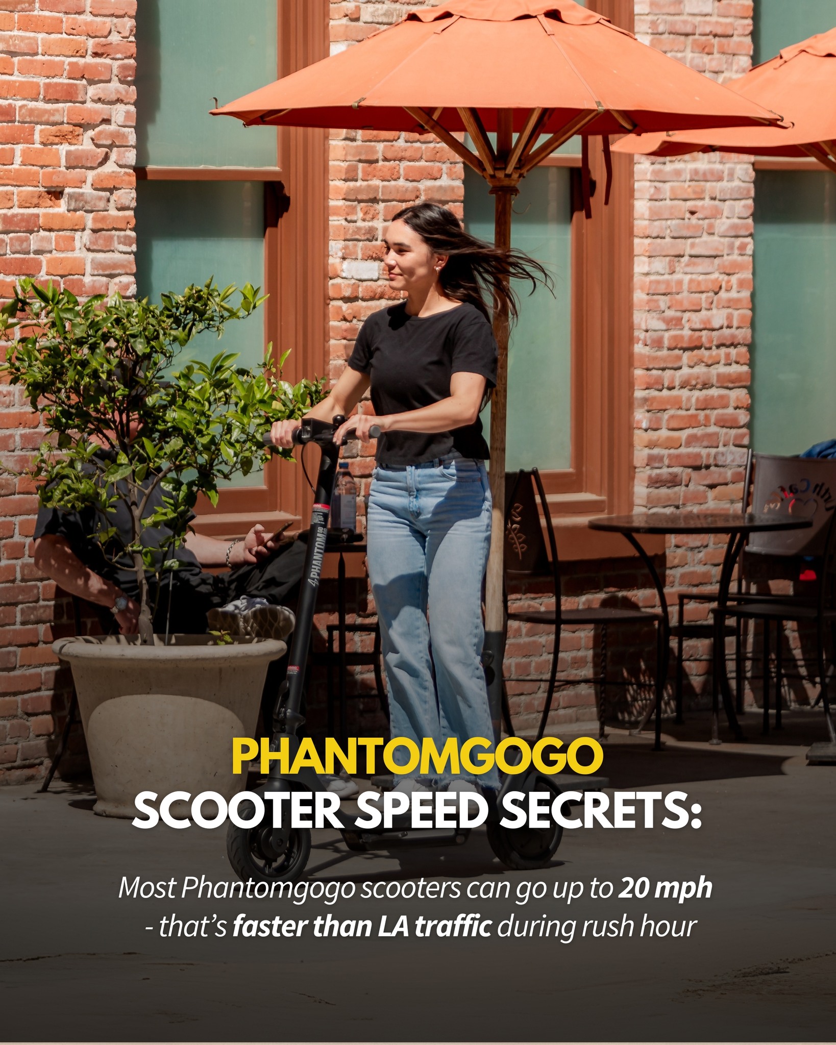 Most Phantomgogo scooters can go up to 20 mph —
that’s faster than LA traffic during rush hour 😅
Tag someone who's always late
#phantomfunfacts
#phantomgogo #phantomgogo #ScooterCommunity #viral #ScooterLife #ScooterTips #EcoCommute #withyoualltheway #scootertricks #scooter #scootering #scooterlife #scootergang #scooters #ScooterVibes #scooterist #riders #rider #weehlie
#ScooterLife #PhantomFunFacts