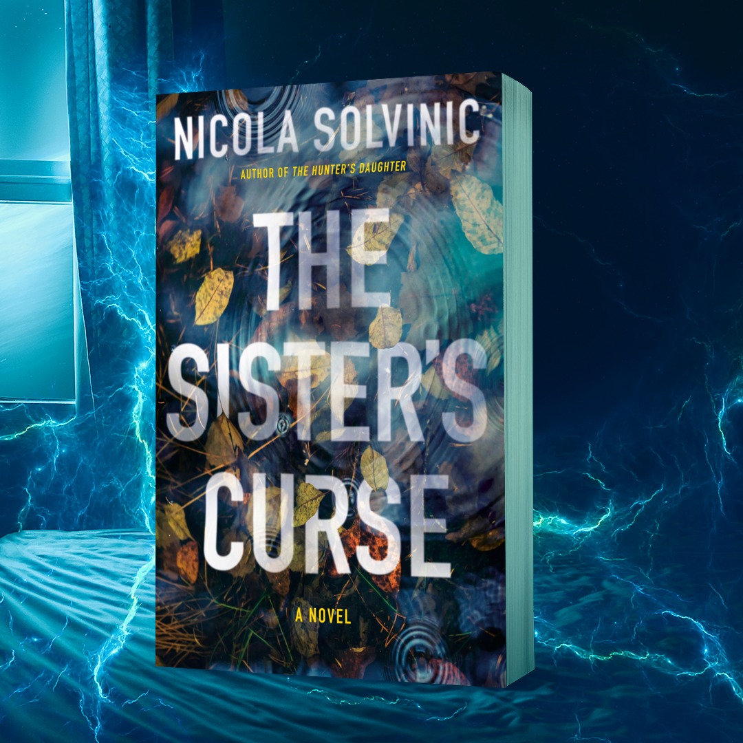 “You reek of darkness, of some evil spirit that’s worked its way under your skin. You don’t talk about it, no. It’s your secret, how intimate you and the dark are.”
Excerpt from The Sister’s Curse by Nicola Solvinic from @berkleypub. Now available for pre-order: (Link in bio)
#nicolasolvinic #thesisterscurse #mysteryauthor #crimeauthor #thrillerwriter #criminology #crimefiction #crimethriller #crimenovel #suspensenovel #thrillerbook #murdermystery #mysteryreads #booklovers #bookclub #newrelease #bookreview
