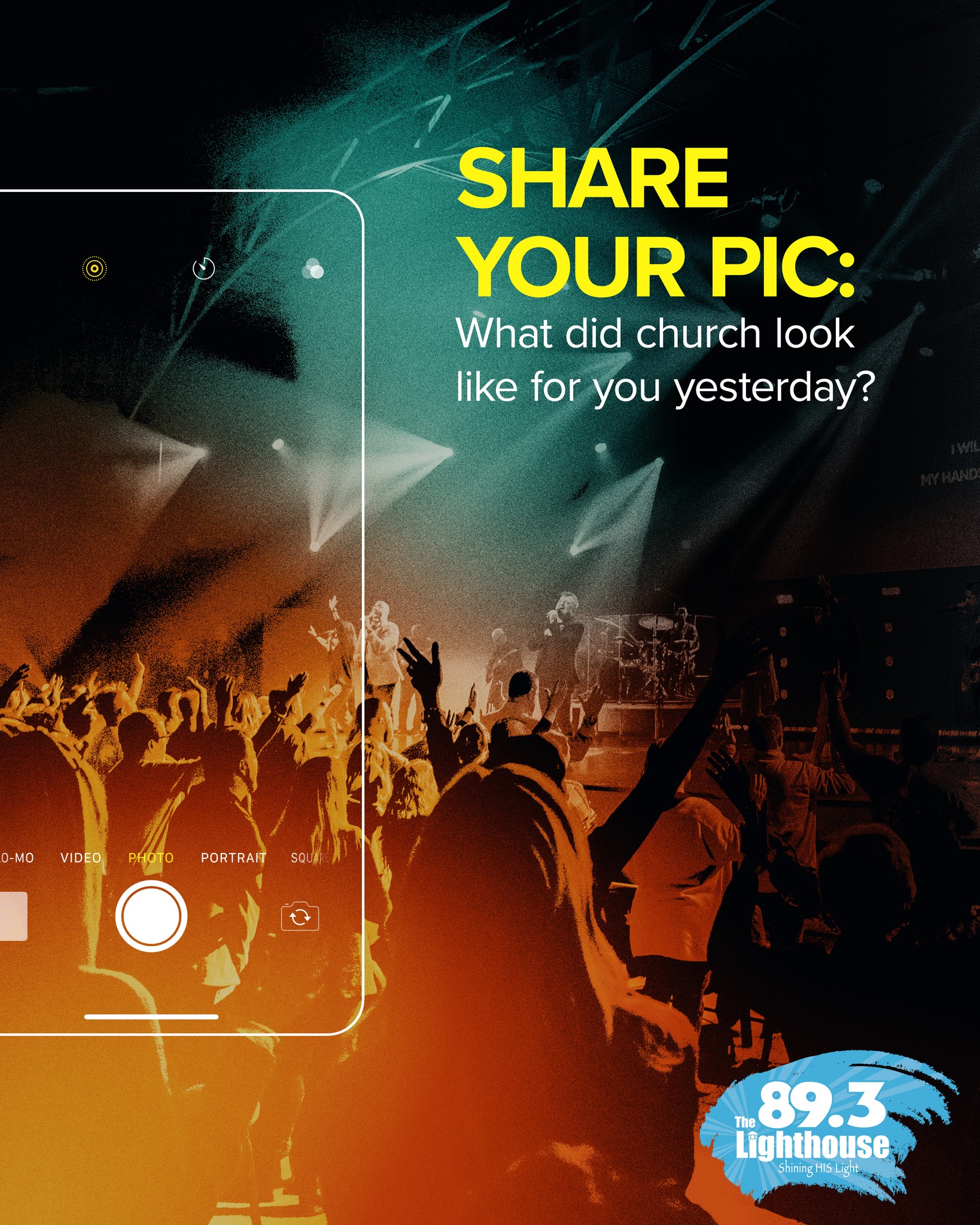 There’s just something special about Sundays! 🙌
We’d love to see how God moved in your life yesterday—drop your favorite photo from church or Sunday service in the comments below! 📸✨
Let’s celebrate what He’s doing together!