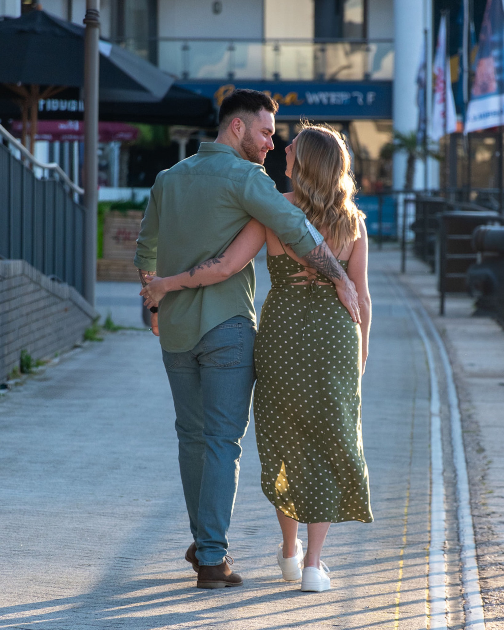 Love is in the air! 💕 With Valentine's Day just around the corner, we're thinking of all the beautiful proposals and surprise engagements about to unfold. Planning to pop the question? We'd love to capture that special moment! DM us about our surprise proposal photography packages.
#ValentinesDayProposal #SheSaidYes #WeddingPhotographer
