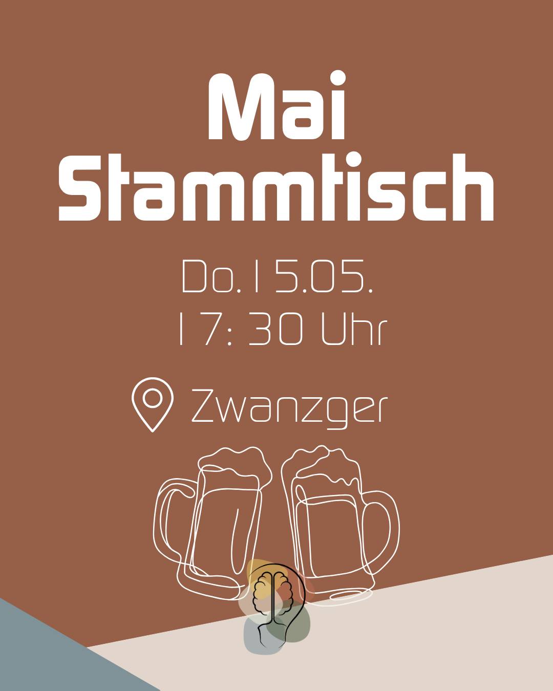 Für alle Spontanen. Diesen Donnerstag, 15.05., um 17:30 Uhr findet wieder unser monatlicher Stammtisch statt! 🥳 Ob bereits Shifty oder noch Interessent:in, wir freuen uns über euer Kommen!
#getshiftie #stammtisch #shifttanks #nachhaltigkeit #leoben #montanuniversität