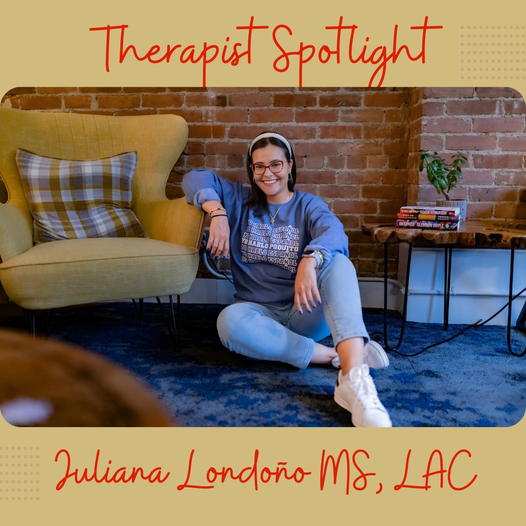 ✨ Therapist Spotlight: Meet Juliana! ✨
We’re excited to share that Juliana has availability for new clients! Being a wonderful therapist is only one of her many talents!
Whether you're seeking in-person or virtual therapy, she’s here to support you. Bilingual in Spanish, Juliana works with children, teens, and adults. Plus, she offers flexible evening hours to fit your schedule.
For more info, visit www.trimetacounseling.com or email info@trimetacounseling.com.
#TherapistSpotlight #BilingualTherapist #MentalHealthMatters