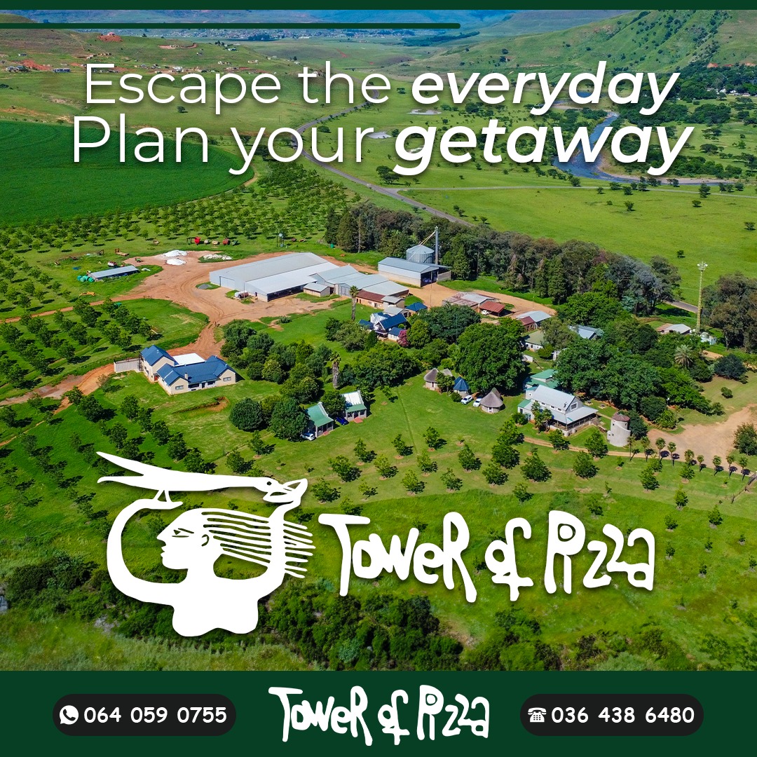 Escape to the heart of nature this holiday season ๐ฒ
Relax, unwind, and create unforgettable memories at Tower of Pizza. Our cozy accommodation is perfect for family getaways, romantic retreats, or just some well-deserved โme-time.โ Book your stay now and start counting down to your ultimate holiday!
๐ https://www.towerofpizza.co.za/
#TowerOfPizza #Pizza #HolidaySeason #LocalCuisine #SouthAfrica