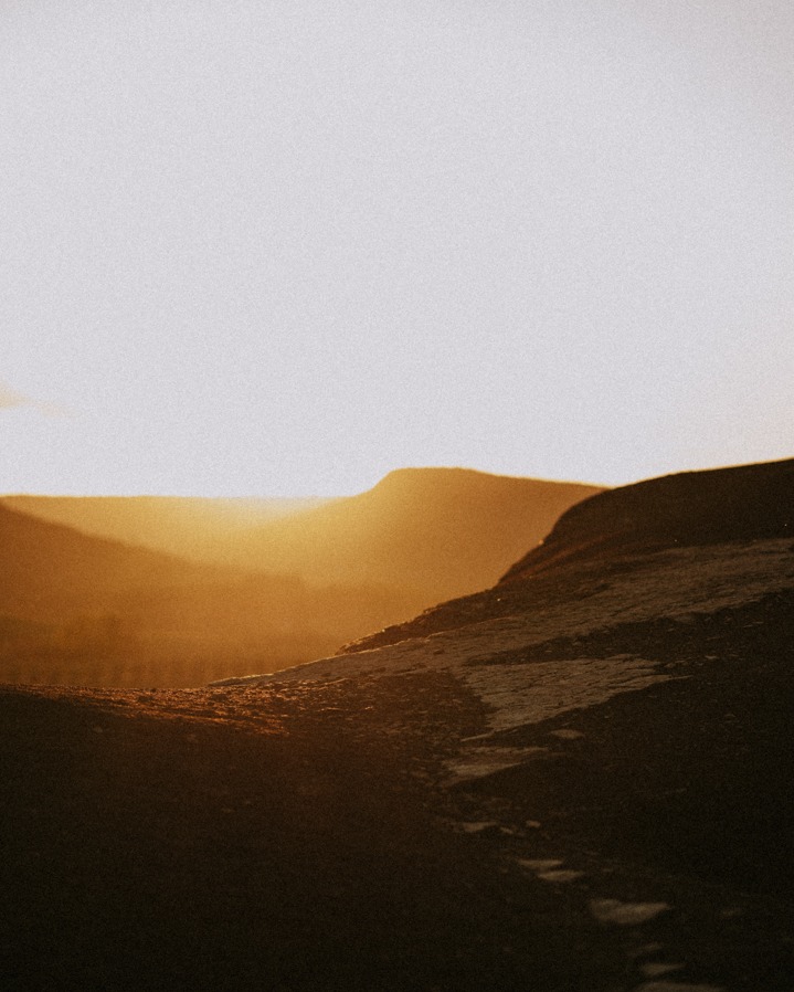 Passion couché de soleil je m'en lasserai jamais...