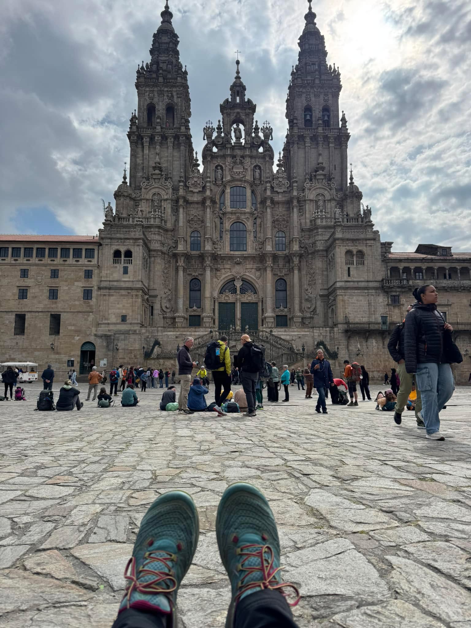 808k’s later I finally made it!