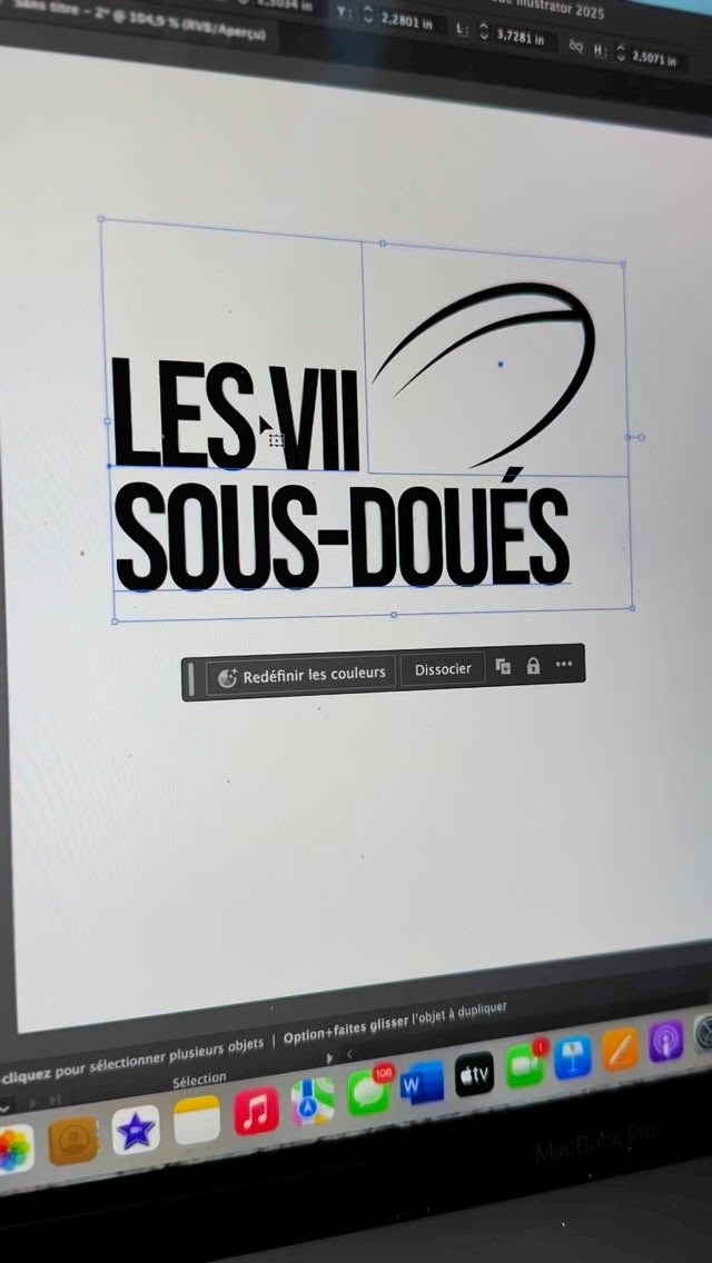 On a eu le plaisir d’accompagner une super team de rugby pour leur tournoi à @villedeblois avec un flocage 100 % sur-mesure, pensé pour le terrain… et pour l’impact visuel ! 🏉
💬 Vous avez un projet ? Parlons-en.
Écrivez-nous en DM ou via le formulaire de contact sur notre site internet zocom.fr (lien en bio)
🚀 Faites décoller vos idées, propulsez votre succès.
#zocom #communicationvisuelle #flocagesurmesure #rugbydesign #textilepersonnalisé #tournoirugby #identitevisuelle #designsportif #impactvisuel #agencecreative #blois #orleans #orléans #orleansmetropole #projetsurmesure #rugbyfrance