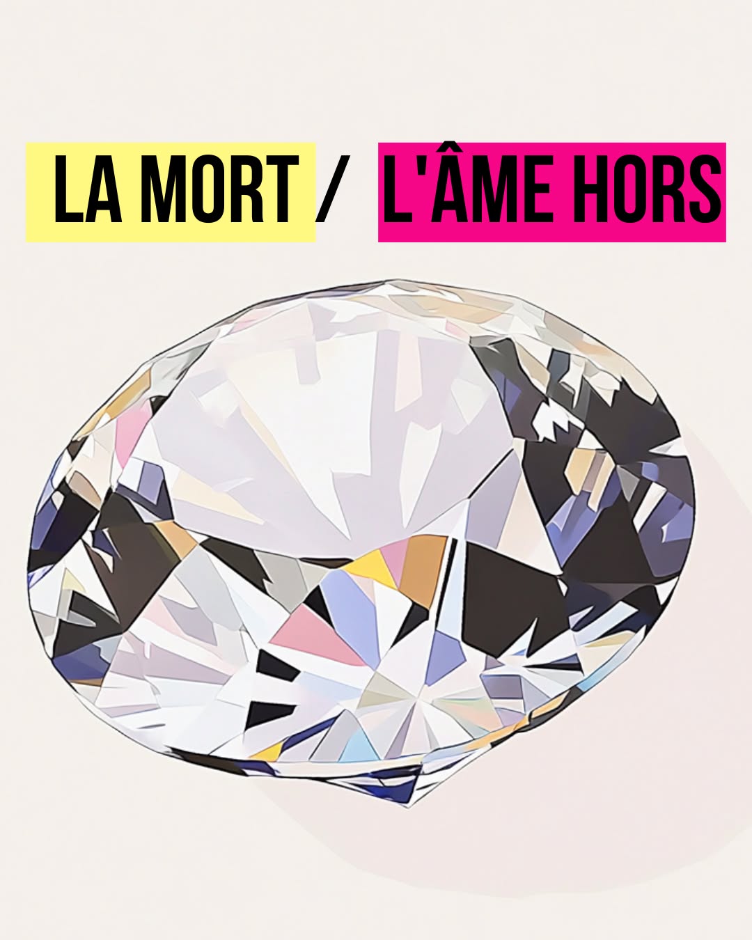 Tu crois que la mort est une fin.
Mais écoute bien la langue des oiseaux :
La mort, c’est l’âme hors — l’âme qui sort, qui s’envole.
C’est un passage, un départ vers autre chose,
pas une fermeture, mais une ouverture.
Quand quelque chose meurt en toi, c’est l’espace qui se libère,
une porte qui s’ouvre pour que ton âme s’épanouisse ailleurs.
Ne crains pas la fin, elle est souvent le commencement.
Ça te parle ?
#ForceIntérieure #ArtEtTransformation #OserÊtreSoi #Vulnérabilité #Authenticité #Renouveau #AccompagnementParLArt #Changement #Intuition #Libération #Équilibre #arttherapievibratoire #TrouverDuSens #CroissancePersonnelle #Création #Instant #ConfianceEnSoi #ArtThérapie #SantéMentale #Transformation #Resilience