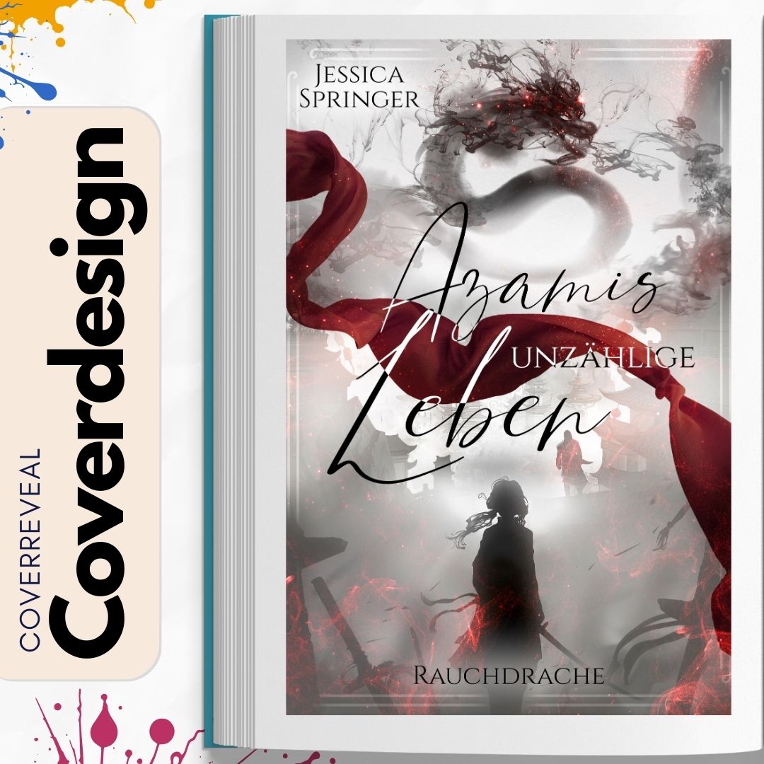 Ich freu mich immer wenn ein Premade ein Zuhause findet und zu einem richtigen Buch wird :) So wie es hier geschehen ist @schwarzwaldspringer hat das Premade erworben und dann "Azamis unzählige Leben" draus gemacht. Und ich finde es klingt klasse:
»Ich werde sicher nicht eure Heldin spielen. Das könnt ihr euch abschminken!«
Ein Tag nach ihrem 20.Geburtstag verliert Dolores bei einem Unfall ihr Leben. Doch die Zwischenwelt gewährt ihr einen letzten Wunsch: Unzählige Leben.
Mit dem Namen Azami startet sie einen Neuanfang als die Auserwählte in Xiandaris. Eine Welt tödlicher Schönheit erwartet sie, die sie an ein japanisches Rollenspiel erinnert.
Zwischen Menschen und Monstern, Moral und Karma versucht Azami widerwillig, das Geheimnis des Schicksals zu lüften, das sie mit dem Rauchdrachen verbindet.
Wieso wiederholt sich Xiandaris Geschichte? Warum lässt ausgerechnet der Tod persönlich ihr Herz schneller schlagen? Und wie viel ist Azami bereit, für die Zukunft der Welt zu geben?
»Zwischen Tod und Leben verläuft ein schmaler Grat«