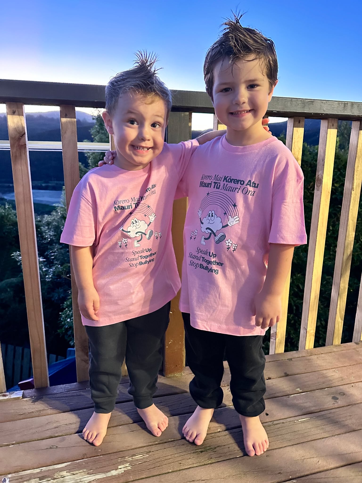 š Today weāre wearing pink to stand up against bullying and stand with those who are being their true, brilliant selves.
Pink Shirt Day is about more than a colourāitās about kindness, inclusion, and celebrating the courage it takes to say: "This is me."
As a parent, a writer, and a dreamer of a kinder world, I want my children to grow up knowing they can be exactly who they are and that they have the words and the confidence to support others doing the same.
Thatās what This Is Me, one of the books in the Pink is Just a Colour series, is all aboutāhelping tamariki find language and strength in their identity.
š¬ KÅrero Mai. KÅrero Atu. Mauri TÅ«, Mauri Ora.
Speak Up. Stand Together. Stop Bullying. š¬
#PinkShirtDayNZ #ThisIsMe #PinkIsJustAColour #SpeakUpStandTogether #InclusiveAotearoa #KindnessMatters #ChildrensBooksThatMatter #StopBullying #MauriTūMauriOra #AuthorLife #parentingwithpurpose