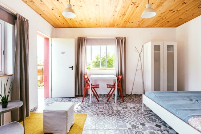 Stay in one of our rooms for an unforgetable holiday!
Book @: www.kanalusurfhouse.com
.
.
.
#beachhouse #aljezur #igers #friends #beach #healthy #happylife #beachlife #swisssurfing #surflessons #kanalusurfhouse #surfeatsleeprepeat #summer #holidayhome #rooms #portugal #wave #surfer #beachmountain #kanalubeachhouse