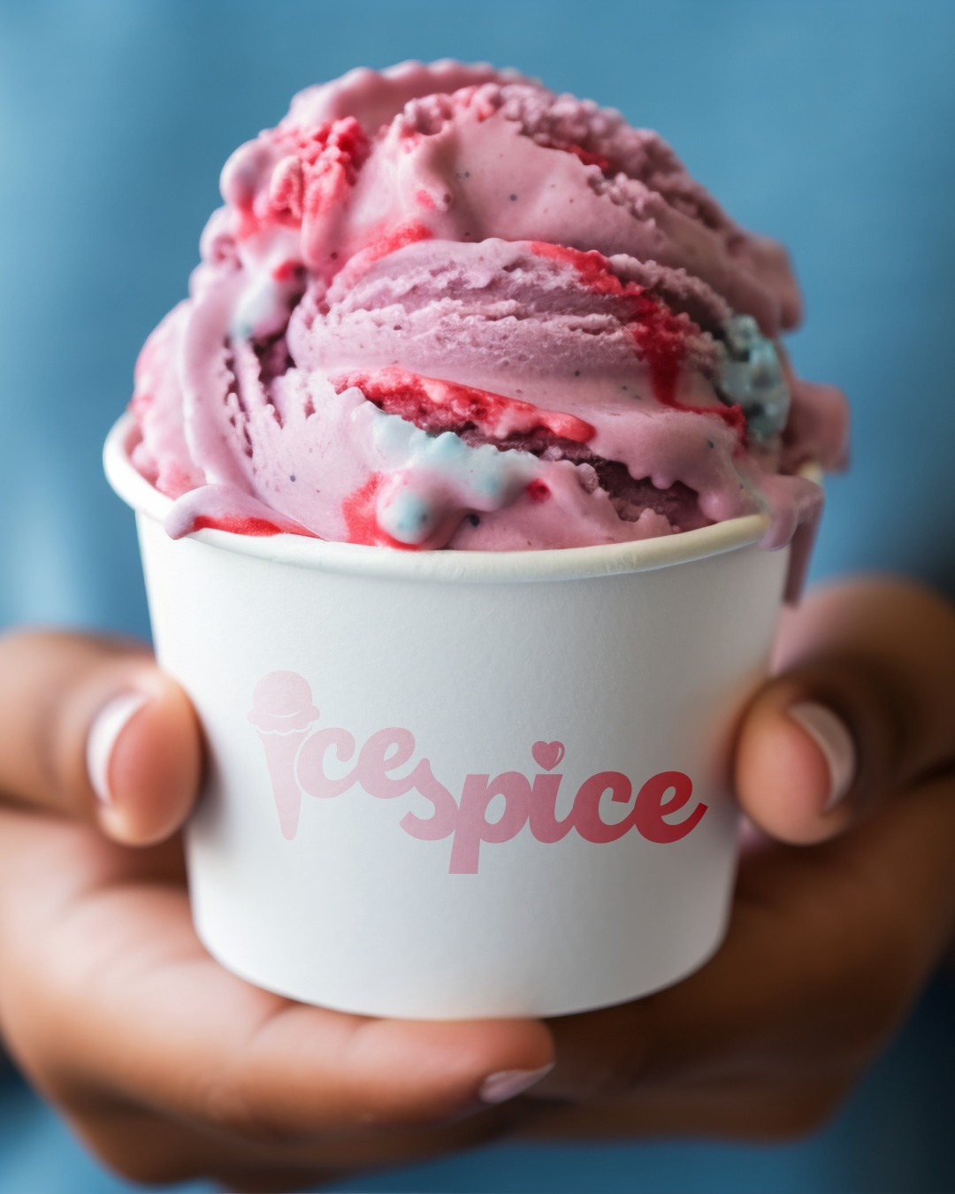 Quando o dia pede uma doçura especial, a resposta sempre é: sorvete! 💖
Ice Spice, mais doces do que nunca.