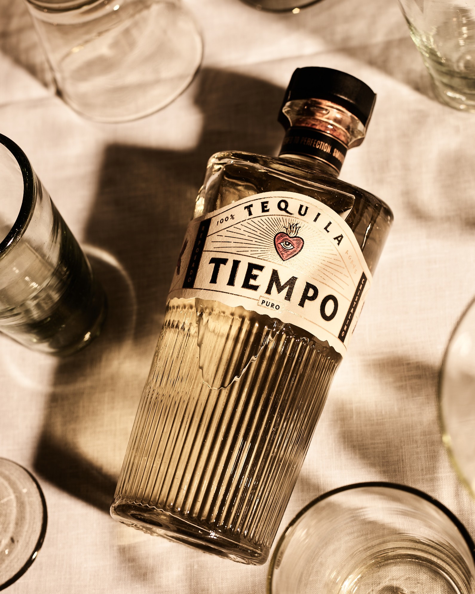 DID YOU KNOW: Nature Takes Its Time
Patience in a bottle. Tequila can be made from only one type of agave - The Blue Weber Tequilana. It can take 5 to 10 years (avg 6-7 years) to mature and provide the natural sugars needed to make Tiempo. If left to flower, the agave would spurt a quiote to pollinate before dying, sucking all the sugar from the pina. It's these sugars that are captured before flowering to make Tequila.
Every sip can be up to a decade in the making. Over 1550 Days in every bottle
Photo by: @alastairstrong
#SlowGrown #TequilaTime #tequilaacademy #tequilafact