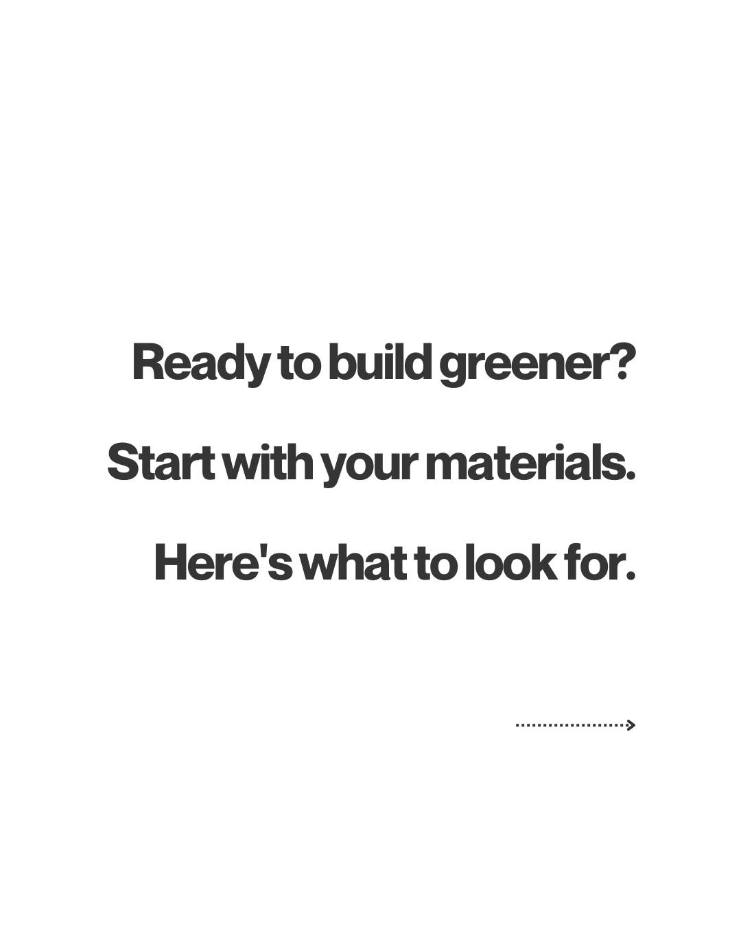 Building or renovating? 🛠️ Start greener from the ground up.
The materials you choose make a huge impact—not just on the planet, but on your home’s comfort, health, and longevity 🌿🏡
From bamboo to recycled steel and low-VOC paints, these sustainable options prove you don’t have to sacrifice style to build smart.
Swipe through to explore eco-friendly materials worth considering 👉🏼
DM us about how we can bring sustainable choices into your next project.
#SustainableBuilding #EcoFriendlyMaterials #GreenRenovation #HealthyHomes #SustainableDesign #BuildingBetter #BayIslandBuilding #EnvironmentallyFriendly #SmartHomes #LowImpactLiving