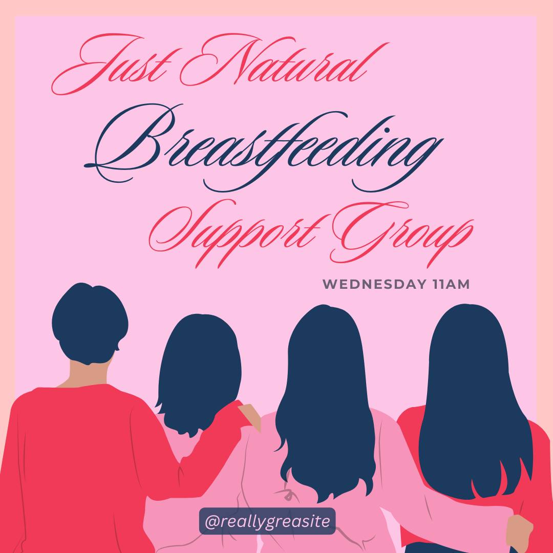 Join us for our FREE In-person or Virtual Breastfeeding Support Group this Thursday at 11:30 am. in Corona. Link in BIO or call 951-394-2087 to join us!