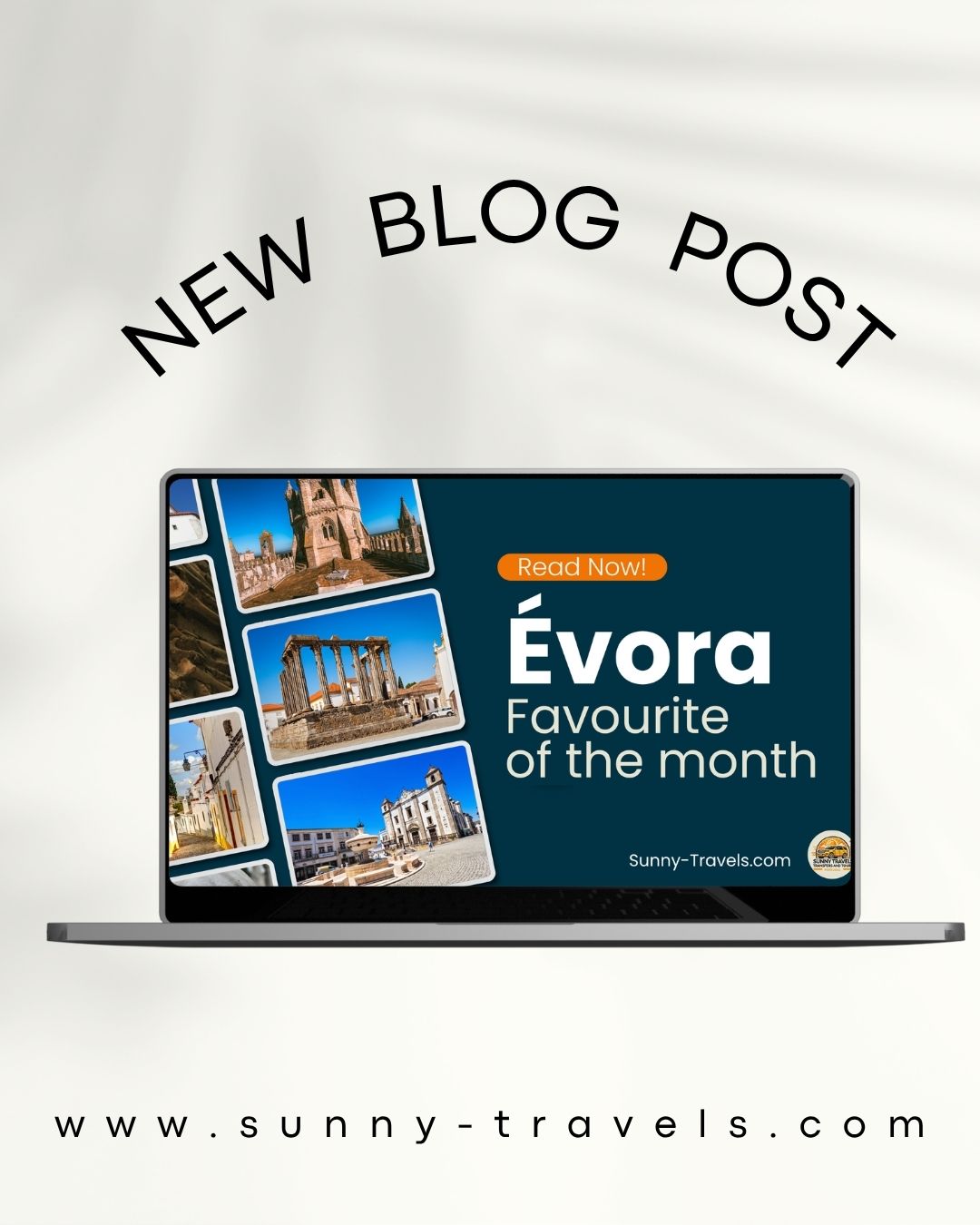 📍Destination of the Month: Évora
Looking for the perfect May day trip from Lisbon? Head to Évora — where Roman ruins, whitewashed streets and Alentejo wine come together in one unforgettable experience.
✔ Mild weather
✔ Peaceful atmosphere
✔ History, food and countryside views
Let Sunny Travels take you there in comfort and at your own pace. Private day tours from Lisbon — fully customisable.
📲 Read the full blogpost & book your next escape at https://www.sunny-travels.com/post/favourite-destination-of-the-month-évora
#Évora #PortugalInOneDay #AlentejoExperience #SunnyTravels #PrivateToursPortugal #TravelPortugal2025