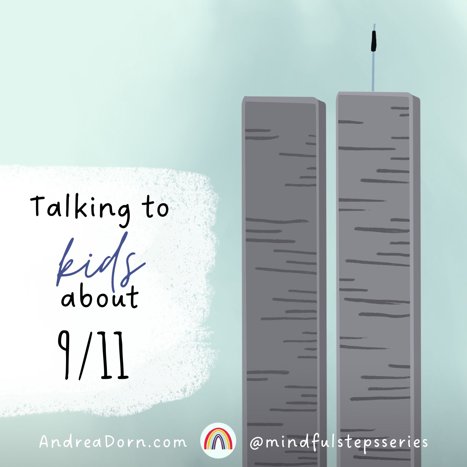 ❤Teaching the next generation about unity, resilience, and the power of hope through our words, our actions and even on the pages of children's books. 📖
On this solemn day, we remember and reflect.
#September11 #NeverForget #parenting #parentingtips #parenthoodunplugged #attachment #mindfulkids #socialemotionaldevelopment #parenting101 #montessori #consiousparenting #compassion #teachingchildren #raisingkindkids #growth #ChildrensBooks #TeachingResilience #Remembering911 #EducationMatters #YoungMinds #HopeAndUnity #KidsLit #911Anniversary #EmpowerThroughBooks
#griefandloss #collectivegrief #childrensbookswelove #mindfulkids #motherhoodunplugged