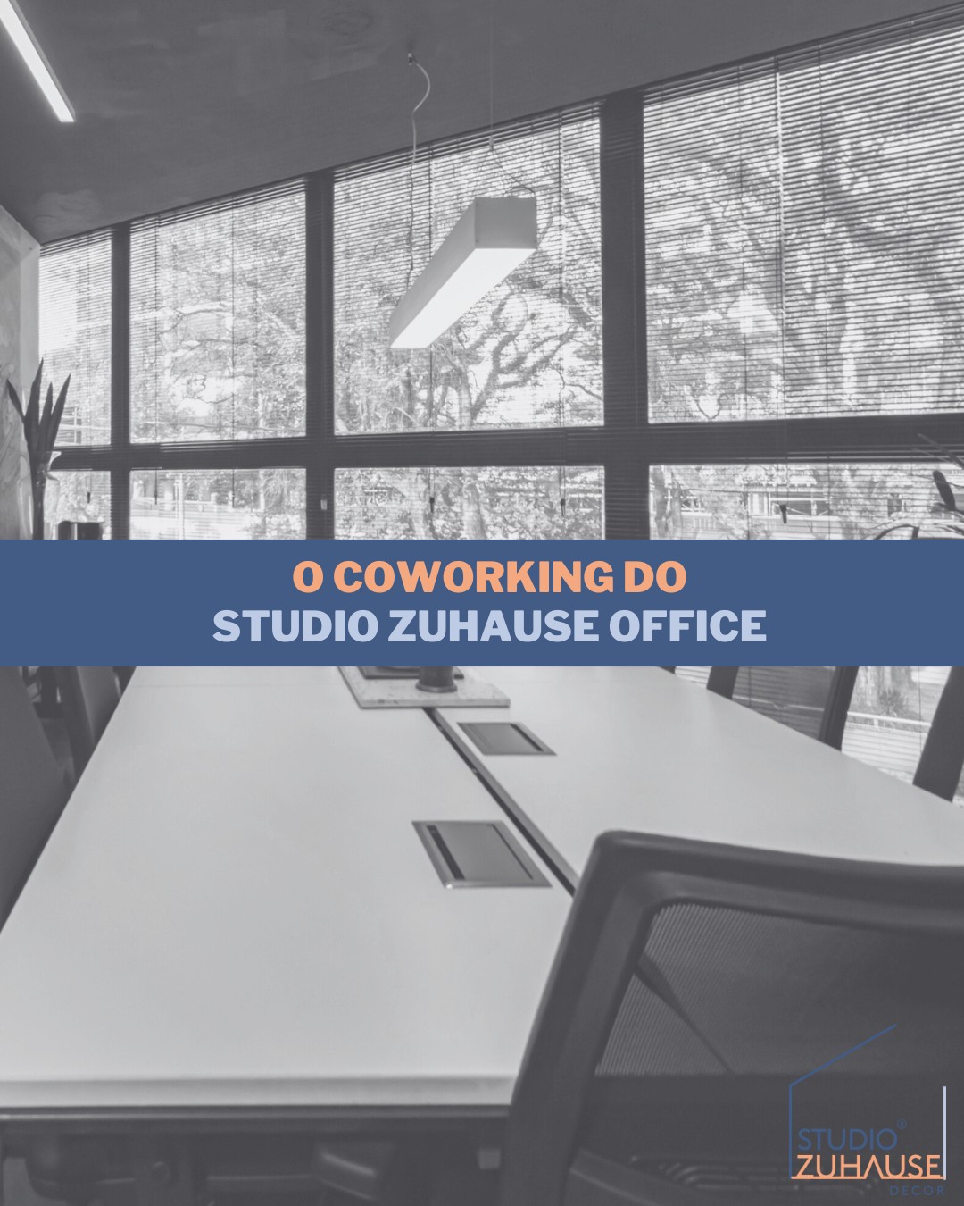 Encontre o espaço perfeito para as suas reuniões no Studio Zuhause Office!
Nossas salas estão disponíveis para aluguel por hora e oferecem:
✅ Ar-condicionado para o seu conforto;
✅ Wi-Fi gratuito de alta velocidade;
✅ Aparelhos multimídia para apresentações eficazes.
☕ Além disso, queremos que você se sinta em casa: aproveite nosso café à vontade, com cápsulas disponíveis para seu uso.
Para informações sobre preços, disponibilidade, capacidade das salas e outras facilidades exclusivas que oferecemos, entre em contato conosco:
📞 WhatsApp/Telefone: (11) 93456-1693
✉️ E-mail: falecom@studiozuhause.com.br
✨ Ou deixe um comentário abaixo, e entraremos em contato com você!