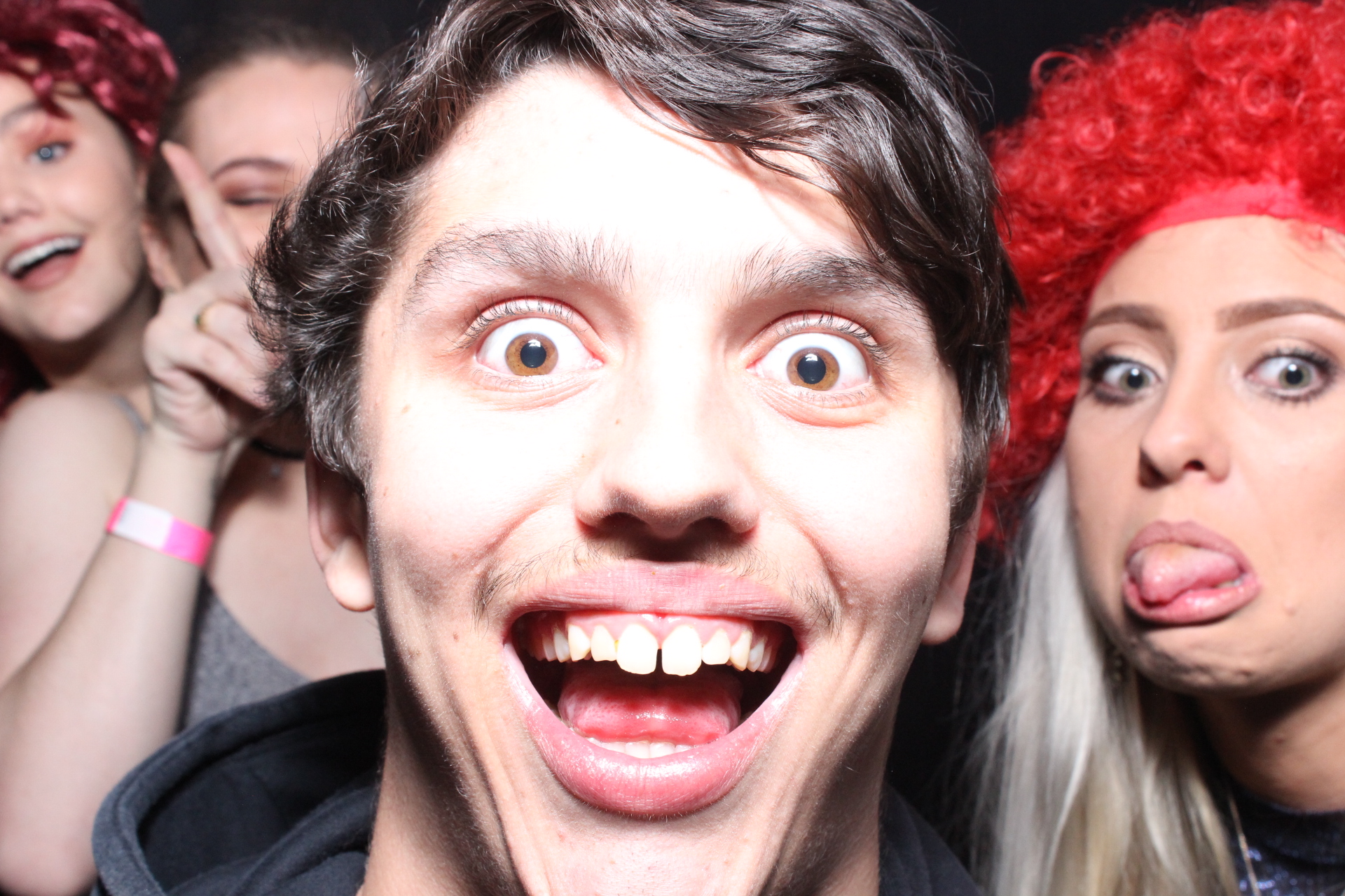 "🎉 Get Wild, Strike a Pose & Make Memories! 📸🎭
Our Photo Booths are all about fun, laughter, and unforgettable moments! 🕺💃 Whether you're a party animal or just here for a good time, we’ve got you covered!
✔️ Snap epic pics 📸
✔️ Custom-designed photo strips 🎨
✔️ Instant sharing with your guests 📲
Let’s turn your event into a fun-filled memory factory! 🎊 Don’t wait—book now & let’s get the party started! 🚀🎶
www.photoillustrated.com.au
#SnapShareRepeat #PartyBoothFun #BrisbaneEvents #goodvibesonly #photoillustrated #photoboothfun #brisbanesbest #partyhirebrisbane #corporatevents #weddings #brisbaneweddings #photoboothhire #photoboothhirebrisbane #weddingideas #partyideas #corporateideas #birthdayideas #fun #goodtimes