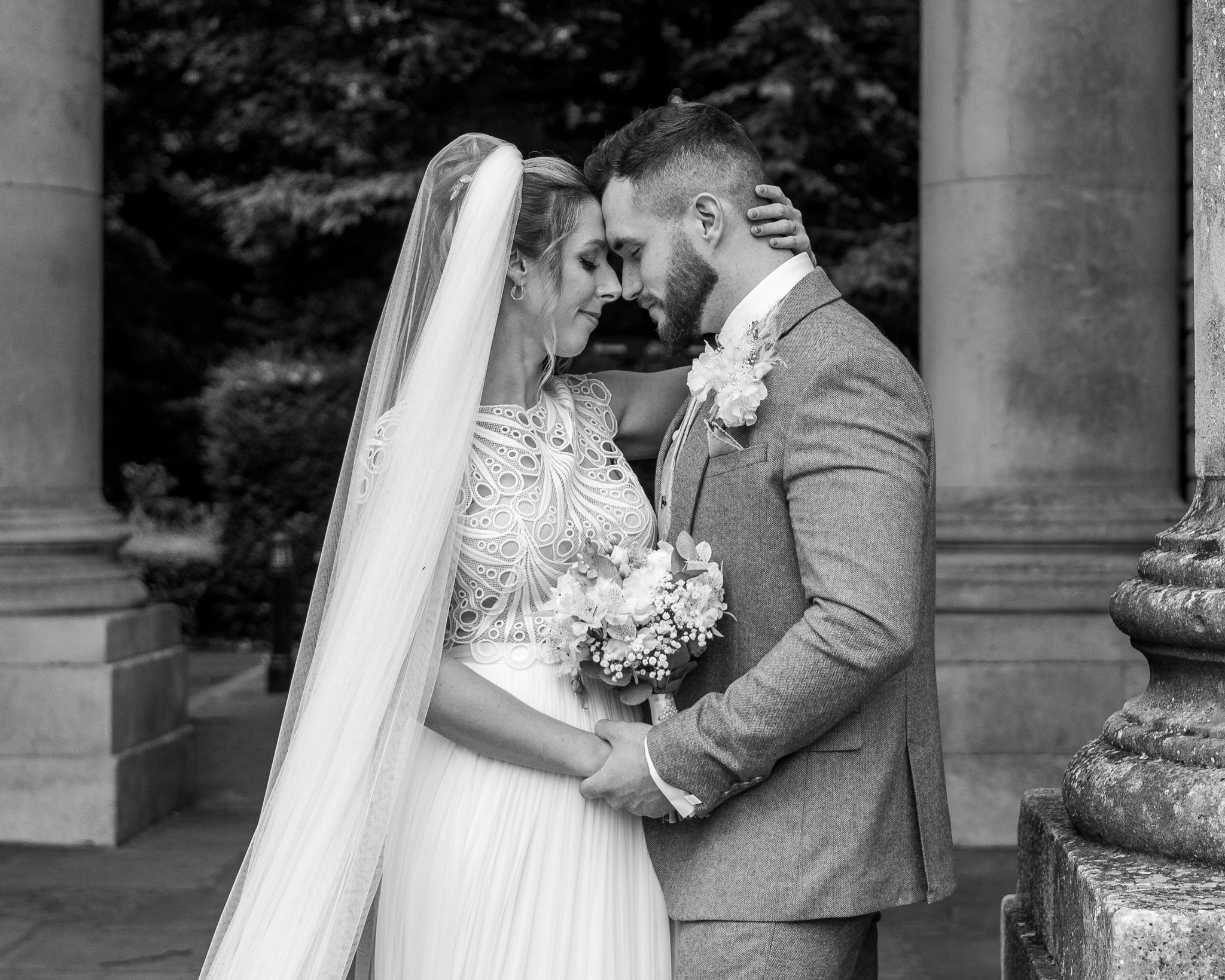 There's something absolutely magical about Winchester weddings, and Kat & Sam's special day was no exception! From the towering Peninsula Barracks to the ancient walls of the Royal Castle, this city creates an unforgettable backdrop for love stories.
Every wedding tells a unique story, and it's our absolute privilege to capture these precious moments for couples like Kat & Sam. The way they looked at each other throughout the day just melted our hearts!
Currently booking 2025/26/27 weddings - get in touch to discuss your special day!
@sam_innes @rattlerkat
#winchesterwedding #hampshireweddingphotographer #winchestercastle #militarywedding #weddingphotography #hampshirebride #visitwinchester #ukweddingphotographer #winchesterbride #hamshirewedding