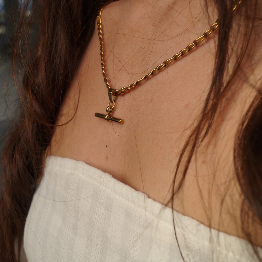 Always one of our top sellers - FLYNN necklace