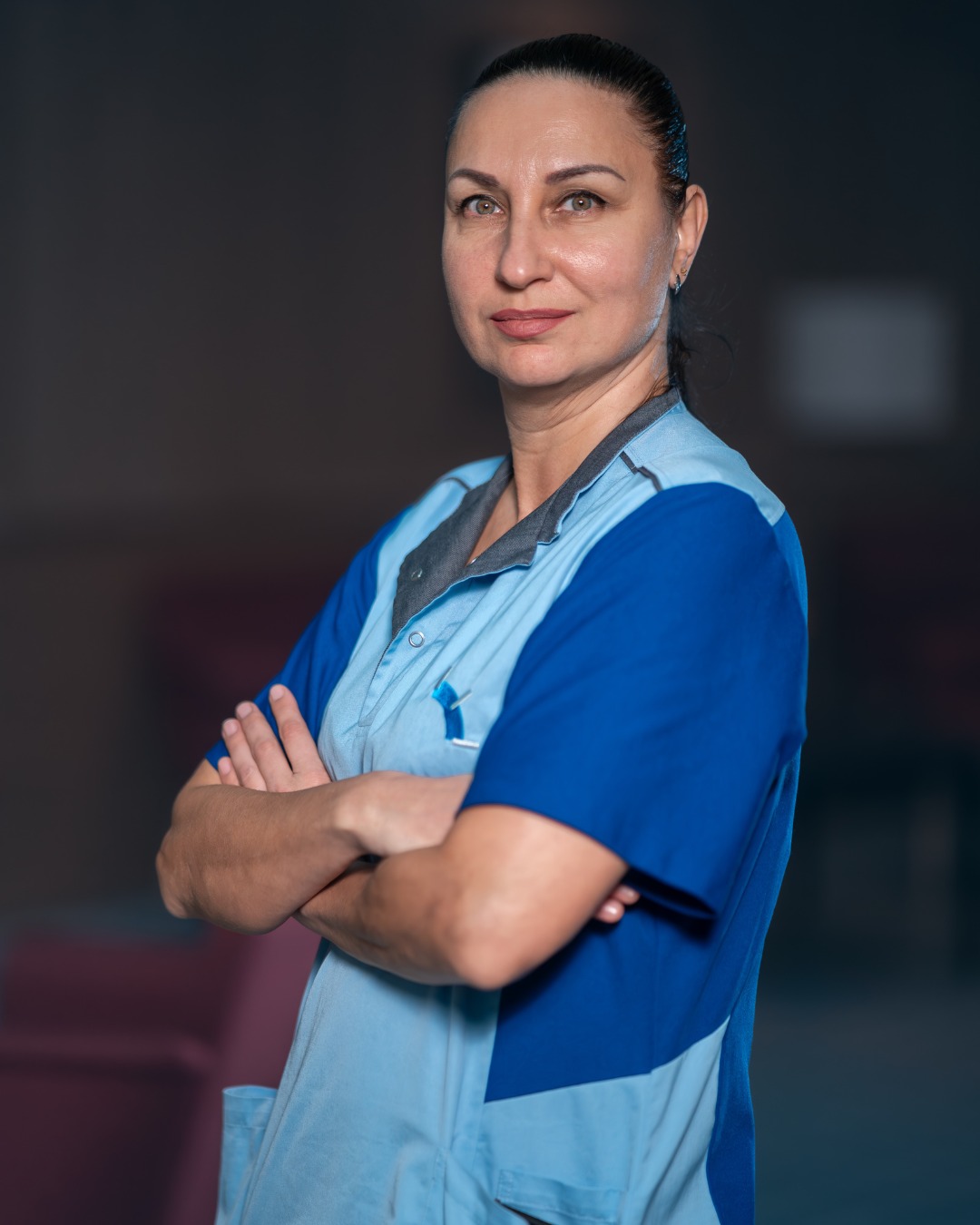 Ein Portrait aus unserem Pflegeteam.🌟
Stellvertretend für alle, die im Hintergrund Grosses leisten. 💪
#alterszentrum #oberemuehle #pflege #teamwork