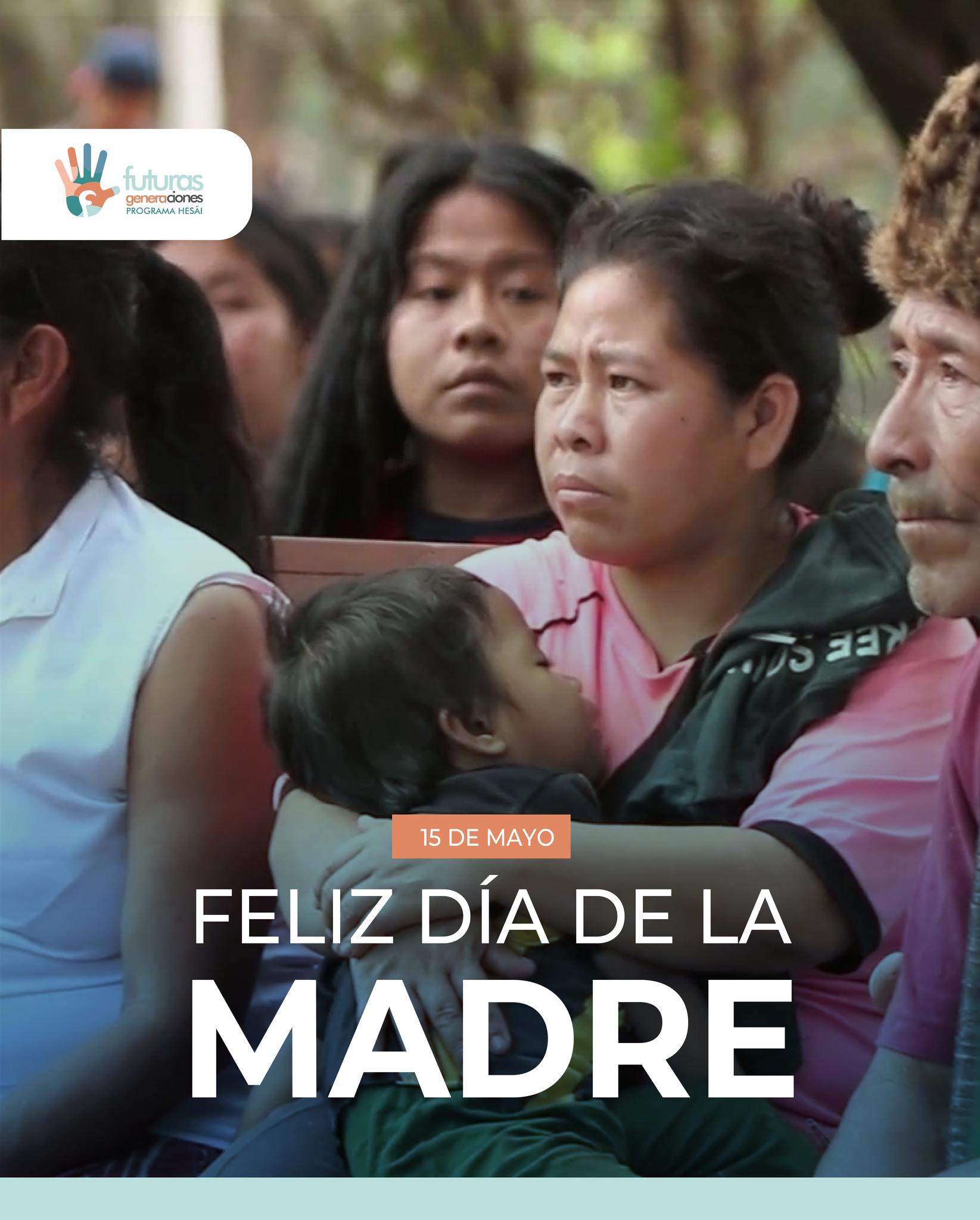 La Fundación Futuras Generaciones vivió un día inolvidable junto a las mamás de la Comunidad Maskoy de Puerto Casado.
Un momento para compartir, celebrar y reconocer la fuerza, la sabiduría y el amor incondicional de estas mujeres que son el pilar de su comunidad.
Saludamos y acompañamos esta iniciativa que honra el rol fundamental de las madres en cada rincón del país.
¡Feliz Día de la Madre a todas las que hacen de cada día una esperanza!
#DíaDeLaMadre #FundaciónFuturasGeneraciones #ComunidadMaskoy #PuertoCasado #MadresQueInspiran #AmorYCompromiso