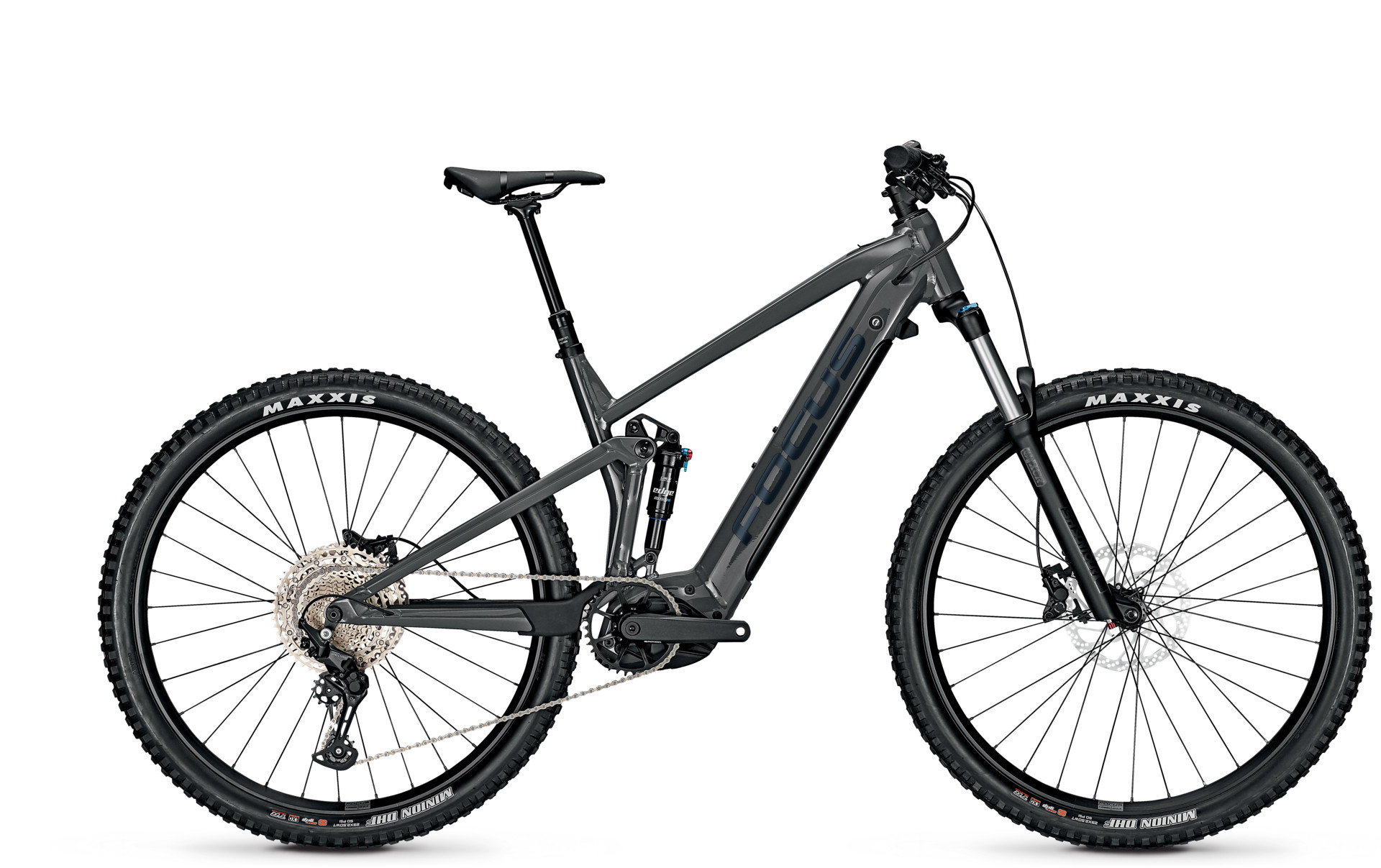 Part of our Autum runout deals!
Ride with style and power! The Focus Thron² 6.7 ExDemo is available now and offers unbeatable performance for just $4,399! 🏔️🚴♀️ Quick, it's the last one! Link in Bio. #FocusThron #Ebike #Adventure #CyclingLife