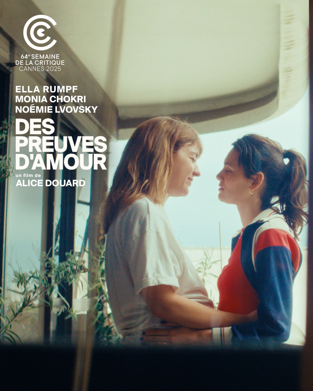 🚨 Des preuves d'amour at Cannes !
We’re proud to have taken part in the making of Des preuves d’amour, the latest film by Alice Douard — officially selected at the @semaine_de_la_critique 2025.
🎞️ Presented as a special screening in the Semaine de la Critique selection.
📍 Premiere in Cannes: May 17
Congrats to the entire team for this beautiful film. It was a real pleasure to work on this major project alongside such a passionate and talented team. We can’t wait to see it shine on the Croisette!
@tandem.films @moniachokri @ella_rumpf
@festivaldecannes @mdf_cannes
#cinebaby #festivaldecannes #despreuvesdamour #cannes2025 #cinema #props #sfx #fakebaby