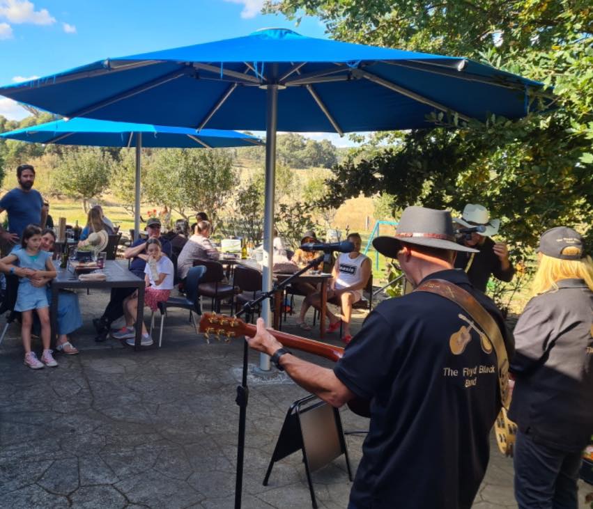 NOTHING MORE RELAXING THAN SUNSHINE, WINE AND GOOD MUSIC!
Budburst 2024 Festival Fun
Food = The Yumpling Truck
Music = The Floyd Black Band
@ Double Oaks Estate
Live music
Wine, Beer, Cider
Menu:
All types of Dumplings
Beef fried noodles
Teriyaki Chicken
Japanese Curry Chicken
Fried Rice
Amazing Wine, Food, and Live Music
(Beer and Cider available)
Child friendly
Budburst 2024
Nov 16 & 17
10am - 5pm
#macedonrangesnaturallycool #melbourneweekends #macedonranges #weekendsinmelbourne #lancefield #macedonrangeswine #sunbury #kyneton #gisborne #woodend #visitmacedonranges #daylesfordmacedonlife #daylesford #budburst #budburst2024 #cellardoor #macedonrangessc