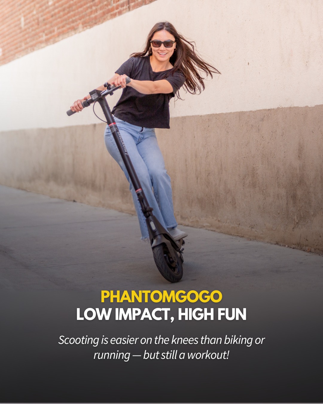 Scooting is easier on the knees than biking or running — but still a workout!
#scootertricks #fyp #scooter #trending #scootering #scooterlife #scootergang #scooters #ScooterVibes #scooterist #RideYourWay #riders #rider #weehlie #camplife #electricforest #ScooterFitness #FunFact