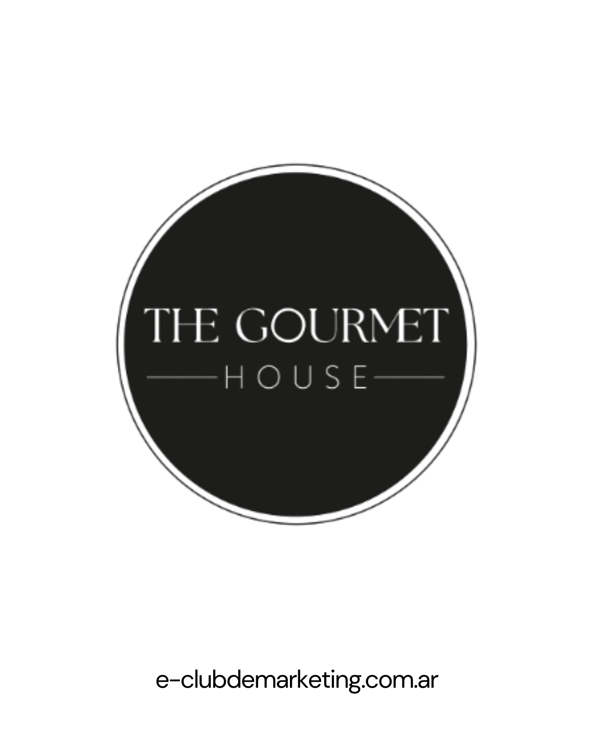 Gracias The Gourmet House por confiar en Club de Marketing.
#TheGourmetHouse #AutomovilClubArgentino #Clubdemarketing #marketing #cliente #agencia #marketing