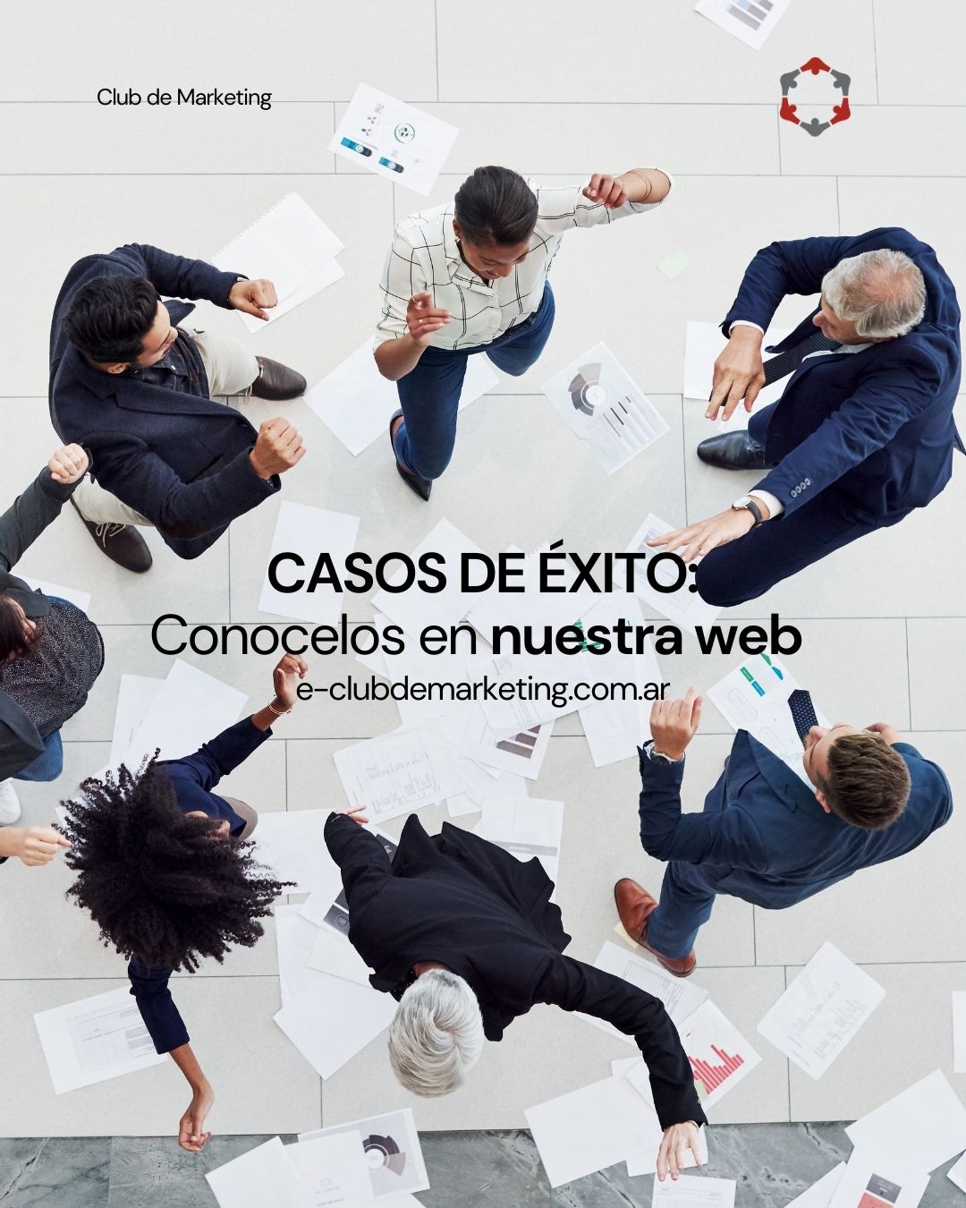Conocé nuestros casos de éxito en la web: https://www.e-clubdemarketing.com.ar/mentoring-ejecutivo
#MentoringEjecutivo #AcompañamientoProfesional #DesarrolloDeLiderazgo #MentoríaConPropósito