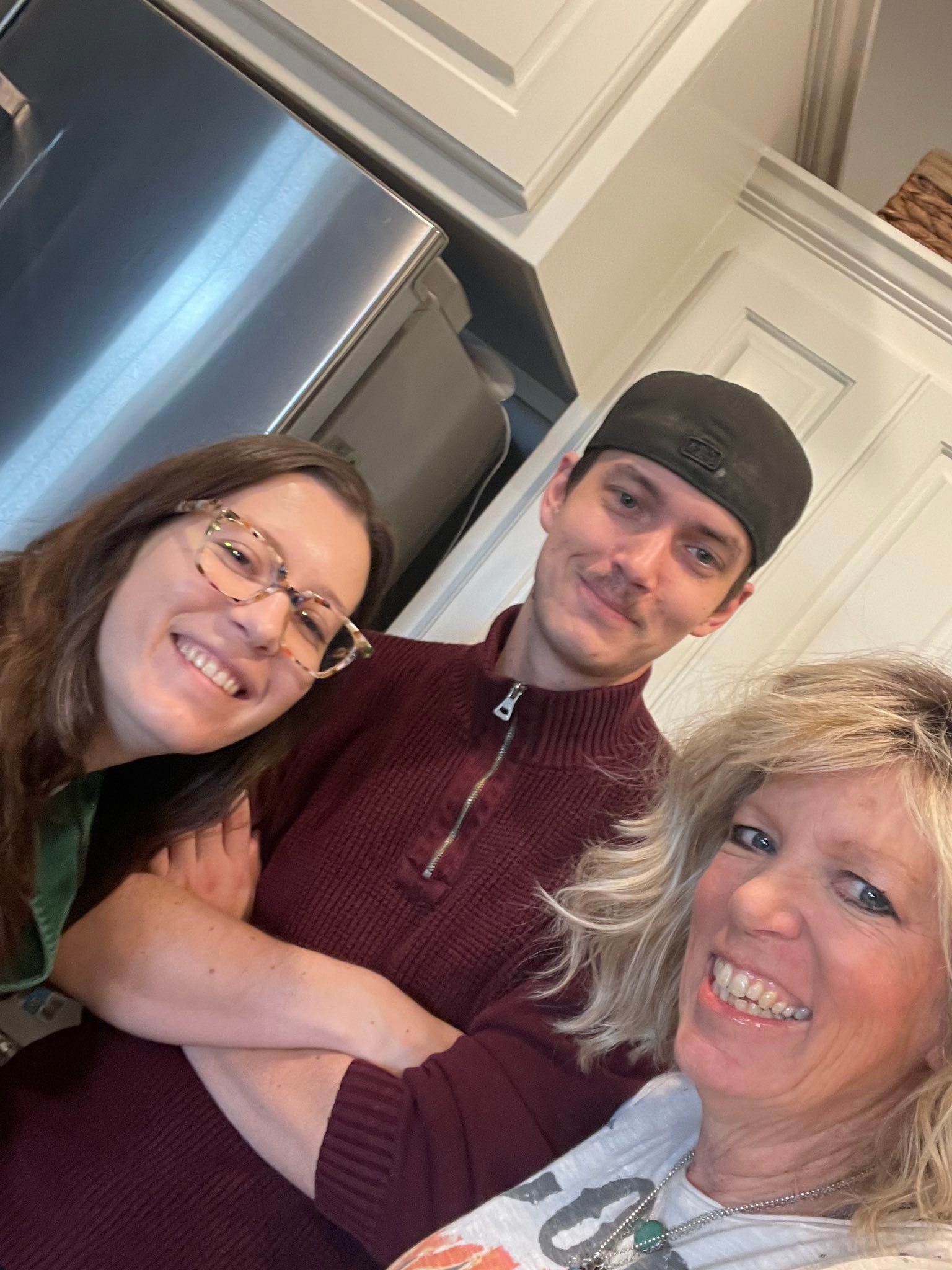 Elijah Hoskins may be leaving Amarillo, but his move back to Ohio marks an exciting new beginning. Wishing him continued success. We will miss you!