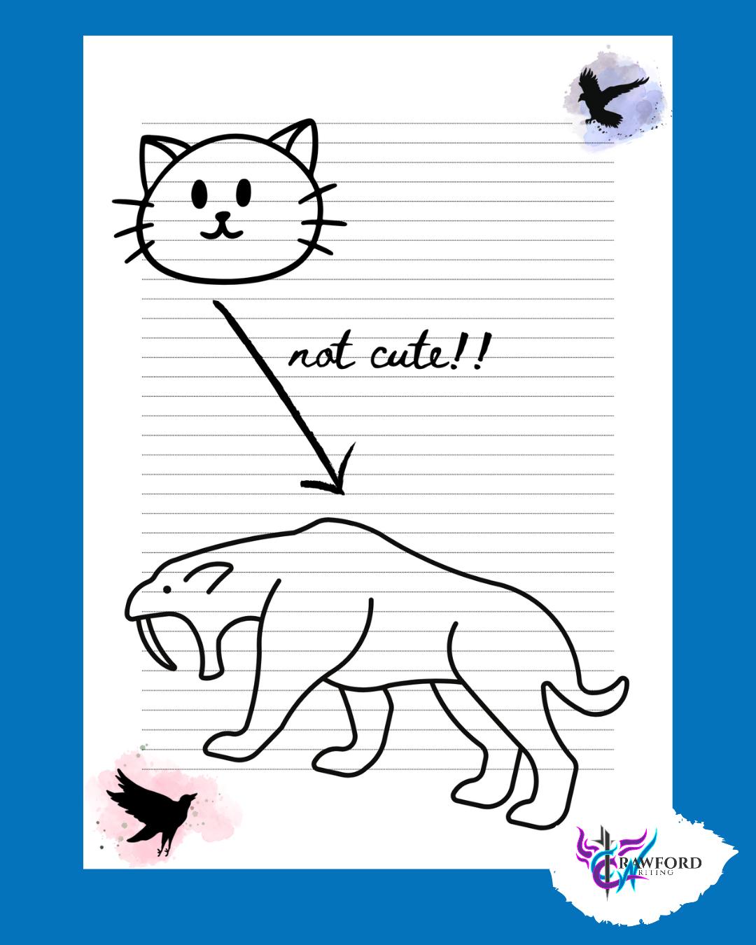 If you’ve followed my fantasy for long, you may have noticed cameos or overlaps between some of my fantasy elements or characters, even between story worlds and series. There’s a reason for that! All of my fantasy (and one sci-fi) series take place in a shared universe... meaning the story worlds all exist in the same reality.
These bonus pages from the Aubrey Lance story (they appear in Episode 13) are yet another Easter Egg/hinted link between my story worlds!
Hidden in these two sketches are hints at THREE of my other published story worlds or series, plus a hint at how two of those series worlds are interconnected more deeply.
Can you guess which story worlds these sketches reference?
(If you're not familiar with my published YA fantasy or sci-fi, all of my published YA series are available in my PirateCat publishing portal at http://piratecatpublishing.com!)
MEANWHILE, if you love puzzles, twists, magic, and mystery, check out the new young adult fantasy-mystery serial these images appear in: Aubrey Lance, S.S. (Supernatural Sleuth)! You can read Season 1: The Vanishings FREE on my website--I'm posting new episodes Monday-Saturday!
Link in bio!