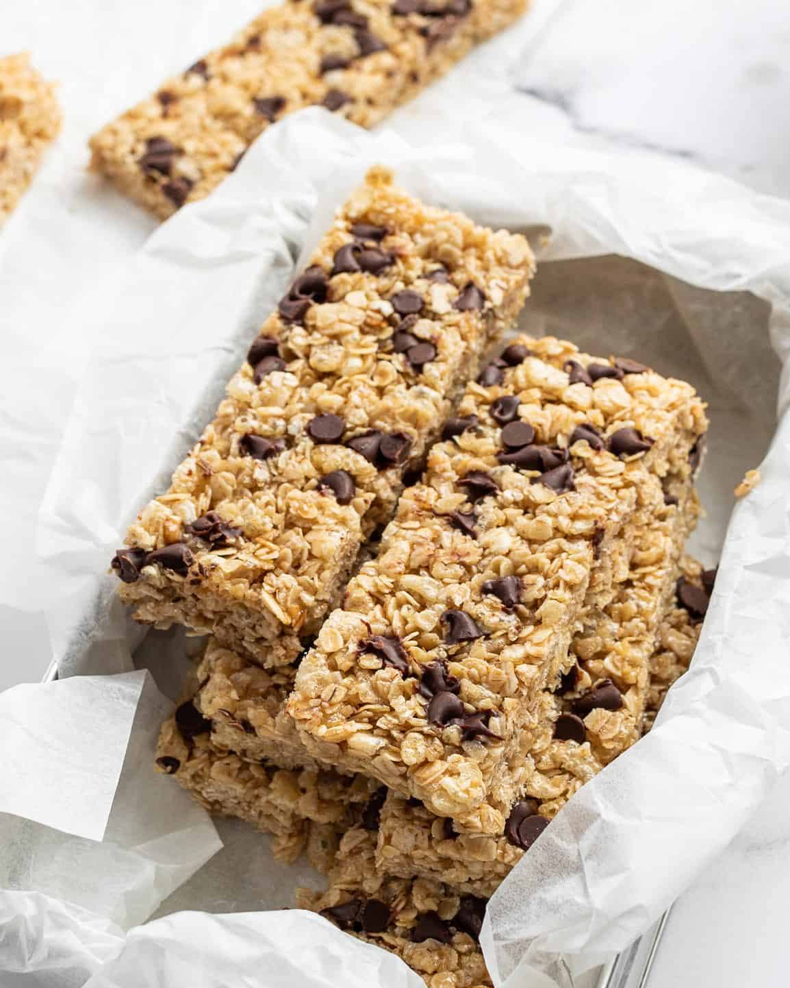 Here's Why We Stopped Buying Granola Bars!
Organic? Dry as sand. “Kid-friendly”? Too much sugar + junk ingredients I can't pronounce.
So I made my own chewy granola bar recipe — and now my kids ask for it every week!
No oven, just mix + chill. Try it and see why we don’t miss the store-bought ones at all. Print the Recipe from my Blog, linked in my profile! Enjoy!
#snackhack #homemadegranola #simpleingredients #kidapprovedsnack #momhack #easyrecipes #realfoodforkids