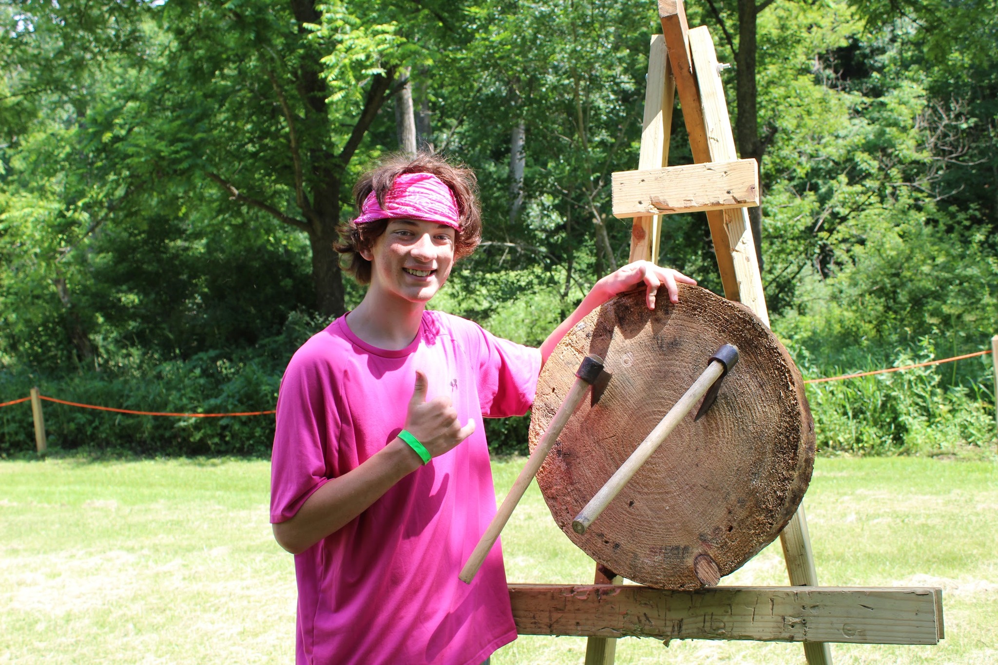 Tomahawk throwing is back at Canyon Camp! If you have an itch to throw a tomahawk and test your might, every Friday we have tomahawk throwing in the back of camp.
Do you think you could "stick the landing" with tomahawk throwing?
To see what else we have going on this summer, check out the link below:
https://www.canyoncampbsa.org/resources
#ScoutingAdventure #oa #SummerCamp #BSA #TheSpiritThrivesIn25 #eaglescouts #eaglescout #ScoutLife #CheerfulService #FindYourselfAtCanyonCamp #Webelosweekend #TheSpiritThrivesin25 #BSASumercamp #findyourselfatcanyoncamp #CanyonCampBSA #orderofthearrow #summercamp2025 #SummerCamp2025 #CanyonCamp #canyoncamp2025