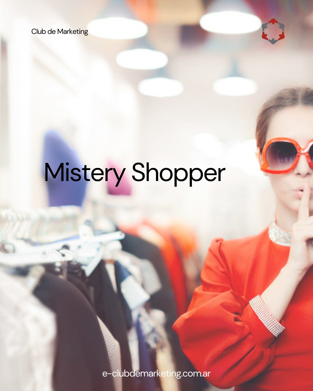 ¿Por qué realizar un Mystery Shopper?
¿Sabés realmente cómo es la experiencia de tus clientes en tu negocio? 🤔 Con Mystery Shopper, evaluamos cada detalle del servicio, desde la atención hasta el ambiente, para detectar oportunidades de mejora y potenciar tus ventas. 🔍✨
Descubrí lo que tus clientes no te dicen y llevá tu negocio al siguiente nivel. 🚀
📩 Cotizá sin cargo y empezá a optimizar la experiencia de tu cliente.