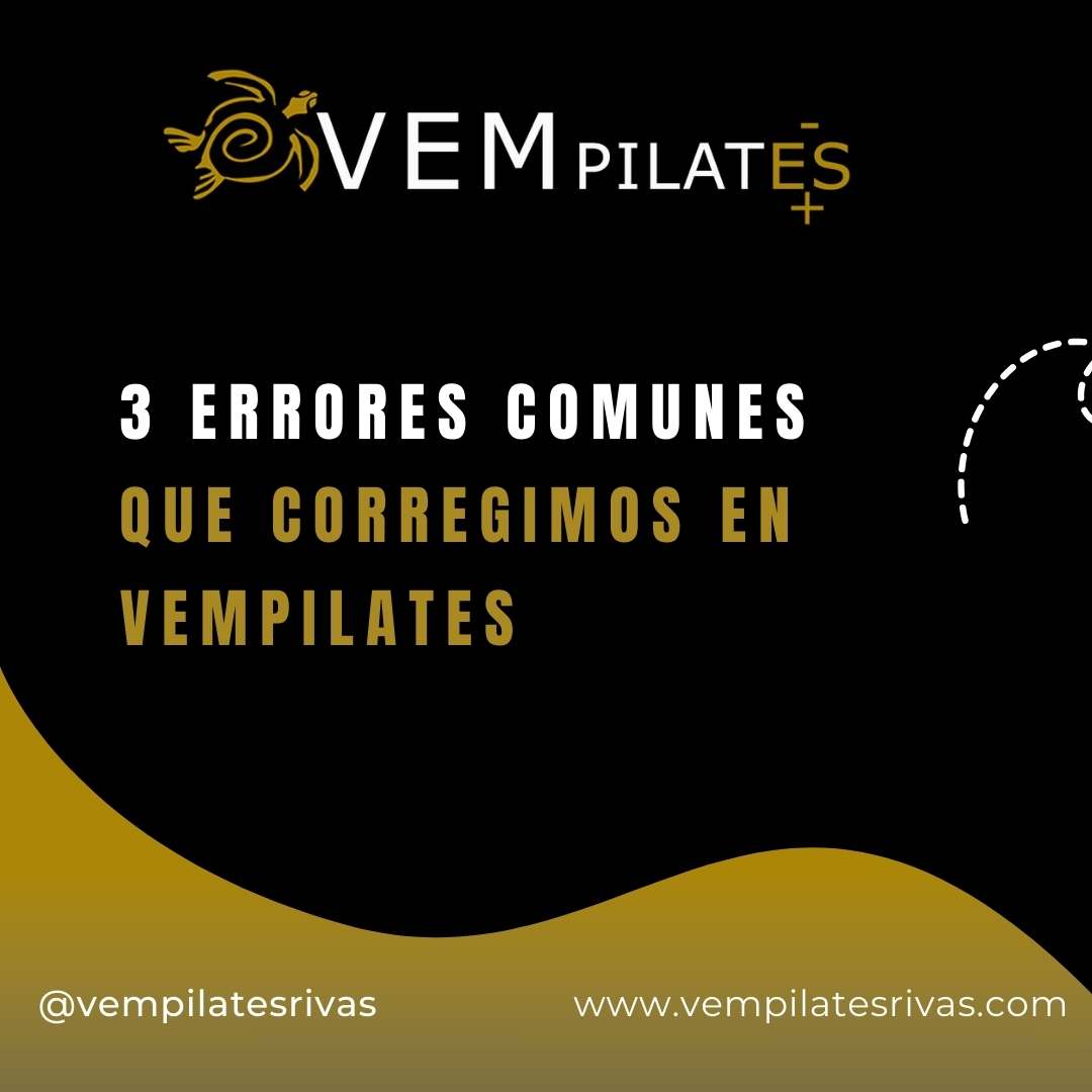 En VEMPILATES no solo entrenamos, enseñamos a moverse con intención.
Descubre los errores más comunes que corregimos en nuestras clases… ¡y cómo transformamos tu forma de moverte desde el primer día!
📍 Pilates con Aparatos en Rivas Vaciamadrid
# #pilates #PilatesStudio #pilateslovers #pilatesreformer #josephpilates #reformerpilates #VEMPILATES #PilatesRivas #MovimientoConsciente #Postura #Powerhouse #pilatesaparatos #rivasvacíamadrid #pilatesrivas