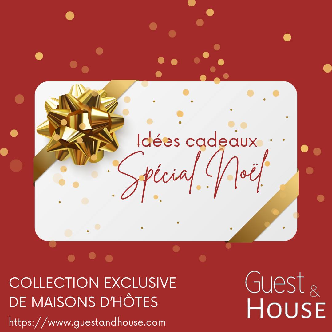 A quelques semaines de NoĂ«l, vous ĂȘtes encore Ă la recherche du cadeau parfait Ă offrir Ă vos proches ? Ne cherchez plus. En offrant un sĂ©jour dans l'une de nos maisons d'hĂŽtes, vous permettrez Ă ceux que vous aimez de vivre une expĂ©rience, une atmosphĂšre et des souvenirs inoubliables.
⥠Découvrez sur notre site internet nos maisons d'exception et leurs propriétaires, en France et en Belgique
⥠Contactez directement les propriĂ©taires qui auront Ă coeur de vous guider dans votre choix đ
https://www.guestandhouse.com
Joyeux NoĂ«l ! đ
@villaglentara
@villa_balat_belgium
@hautsdestvincent
@leshautsdegageac
@4ubednspa
@kassiopee_albi
@chut_cest_ici
@lavievoyage37
@villa_marguerite_cadouin
@leclosmarcamps
@the_garden_of_secretss
@maisonmtroyes
@effet_lodge
@ileau_36
@lesterrassesdesfalizes
@lafoliesaintjulien
@lhautencouleur
@les_seraphines_bordeaux
@lamaisondesmontsdor
#cartecadeau #noel #noel2024 #offrezdubonheur #sejourenchambredhotes #plaisirdoffrir #cadeaupersonnaliseÌ #chambredhĂŽtesdecharme #maisonsdhotes #france #belgique