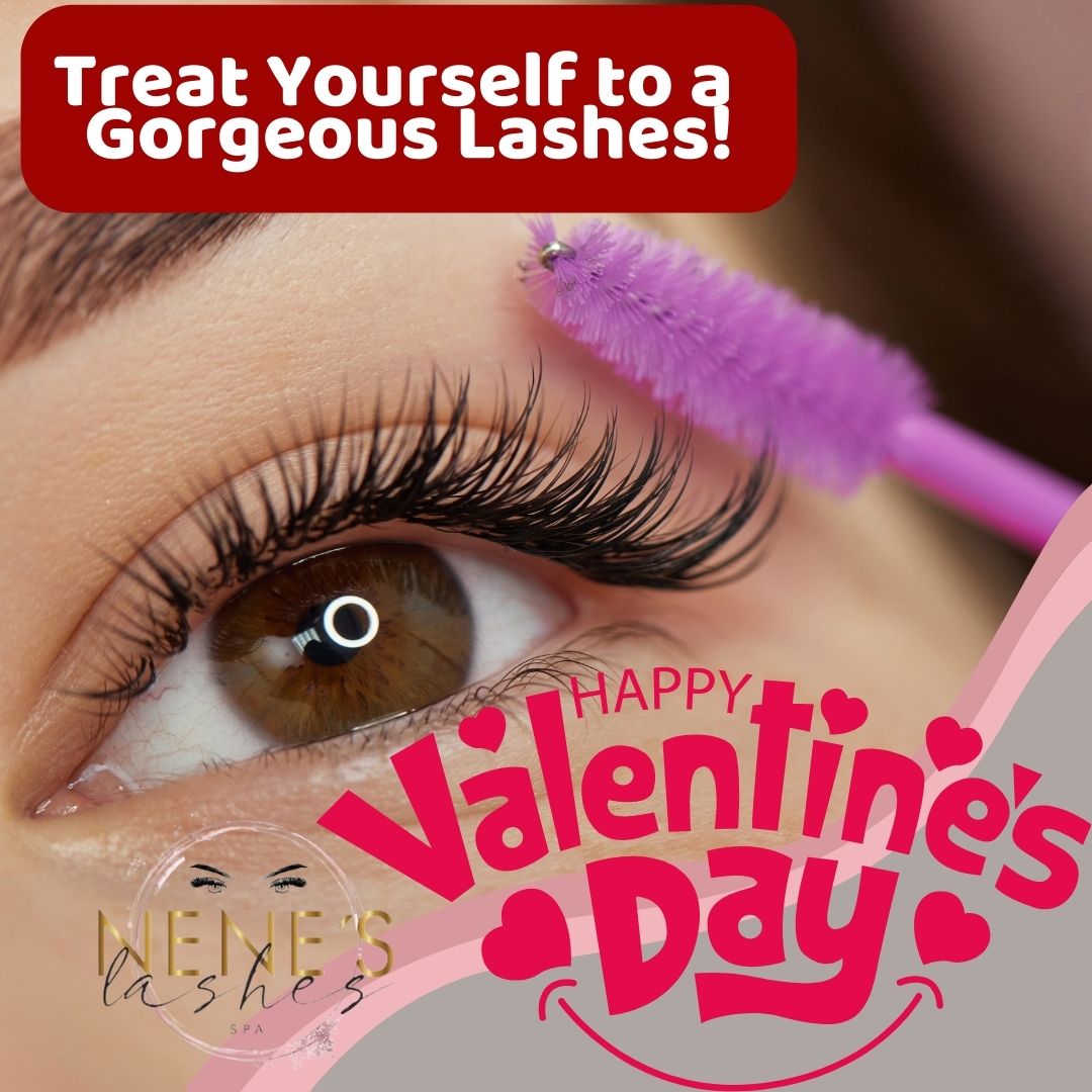 💖 Love Yourself & Shine This Valentine’s Day! ✨👁️
This February 14th, gift yourself the beauty and confidence you deserve! Because when you feel good, you glow from within. 💕
✨ The best place to pamper yourself is at Nene’s Lashes Spa! ✨ Let us enhance your natural beauty with stunning lashes that will make you feel unstoppable!
Call Now and make your appointment at 224-221-0962
223 S Green Bay Rd , Waukegan, IL, United States, 60085
📍 Book your appointment today & fall in love with your look! 📲
#LoveYourself #LashConfidence #NenesLashes #ValentinesGlow #YouDeserveIt
