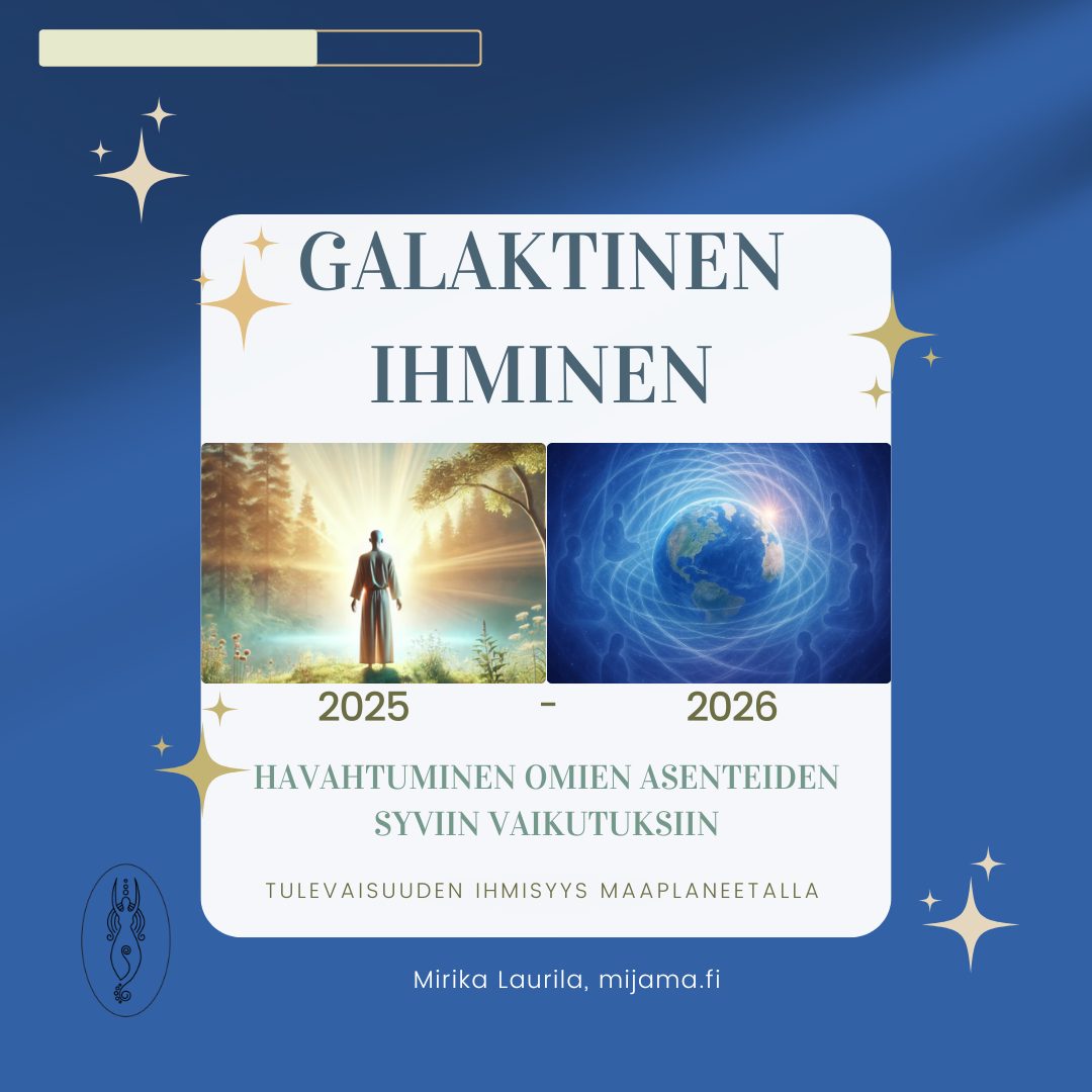 đ UnissakĂ€velijĂ€t vs. laajentuneet tietoisuudet - kokevat hyvin erilaiset todellisuudet, vaikka he elĂ€vĂ€t samoissa olosuhteissa đ
Ihmiskunta on siirtymÀssÀ yhÀ selkeÀmmin useampaan samanaikaiseen taajuusulottuvuuteen. KÀytÀnnössÀ yksilöt alkavat yhÀ vahvemmin resonoida sellaisten todellisuuksien kanssa, jotka vastaavat omaa sisÀistÀ taajuutta (ajatuksia, tunteita, uskomuksia).
2025â2026 on ajankohta, jolloin tĂ€mĂ€ alkaa nĂ€kyĂ€ hyvin selkeĂ€sti:
đŽIhmiset, jotka elĂ€vĂ€t pelon, kontrollin ja vastarinnan taajuudella, kokevat nĂ€itĂ€ ilmiöitĂ€ yhĂ€ tiiviimmin. UnissakĂ€velijĂ€t ovat yksinkertaisesti linjassa sellaisen kokemuksen kanssa, jossa uskomukset perustuvat rajoihin, pelkoon, ulkoiseen auktoriteettiin ja dualismiin. đŽ
đ„° Ihmiset, jotka seuraavat korkeamman itsensĂ€ polkua, siirtyvĂ€t yhĂ€ selkeĂ€mmin linjaan rakkauden, luottamuksen, lĂ€pinĂ€kyvyyden ja vapauden kanssa. Laajentuneet tietoisuudet taas alkavat toimia sisĂ€isestĂ€ inspiraatiosta kĂ€sin, ilman odotuksia lopputuloksista, ja he luottavat synkronisuuteen sisĂ€isenĂ€ ohjauksena. đ„°
Se ei ole rangaistus tai palkinto, vaan neutraali seuraus resonaatiosta: VĂ€rĂ€htelet sitĂ€ todellisuutta mitĂ€ olet ja vahvistat itse. Ei ole kyse siitĂ€, ettĂ€ joku olisi parempi tai huonompi, vaan siitĂ€, kuinka jokainen sielu valitsee kokemuksensa â toiset haluavat kokea "nukkuvaa todellisuutta" ja toiset "laajentunutta."
Korkeamman itsensĂ€ polkua kulkevat alkavat nĂ€hdĂ€ entistĂ€ selvemmin, miten luovat omaa todellisuuttaan â ja ettĂ€ ulkoinen maailma peilaa heidĂ€n sisĂ€istĂ€ tilaansa.
đ Olen koonnut laajan tietopaketin Galaktisesta ihmisyydestĂ€ sekĂ€ 30 galaktisesta sivilisaatiosta ja heidĂ€n rooleistaan ensikontaktissa. Galaktinen ihmisyys on nyt ajankohtaista: mijama.fi/galaktinen-ihminen (linkki biossa)
đȘSukella myös syvemmĂ€lle galaktisen yhteyden mahdollisuuksiin ja universaalien kytköksien muistamiseen TĂ€htelĂ€isten online illoissa. LöydĂ€ oma yhteytesi tĂ€htikansoihin!
Vegalainen ilta 25.4.25 klo.18.30: mijama.fi/service-page/vegalainen-online-ilta
Aviaanien ilta 10.5.25 klo.18.30: mijama.fi/service-page/aviaanien-online-ilta
#tÀhtelÀiset #galaktinenihminen #lÀhdekenttÀ #tietoisuus #rakkausÀly #vegalaiset #aviaanit