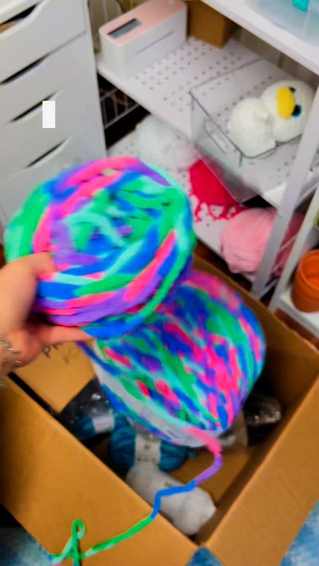 PART 2! The shelves are DONE!
I’m seriously obsessed with how the middle one turned out—it’s giving everything I hoped for!
But the white foldable one… something just feels off and I can’t figure out why.
What do you think it is?? I’d LOVE to hear your ideas to help make it look better!💭👀✨
#crochet #amigurumi #yarnfusion #handmadebusiness #crochetplushies #plushies