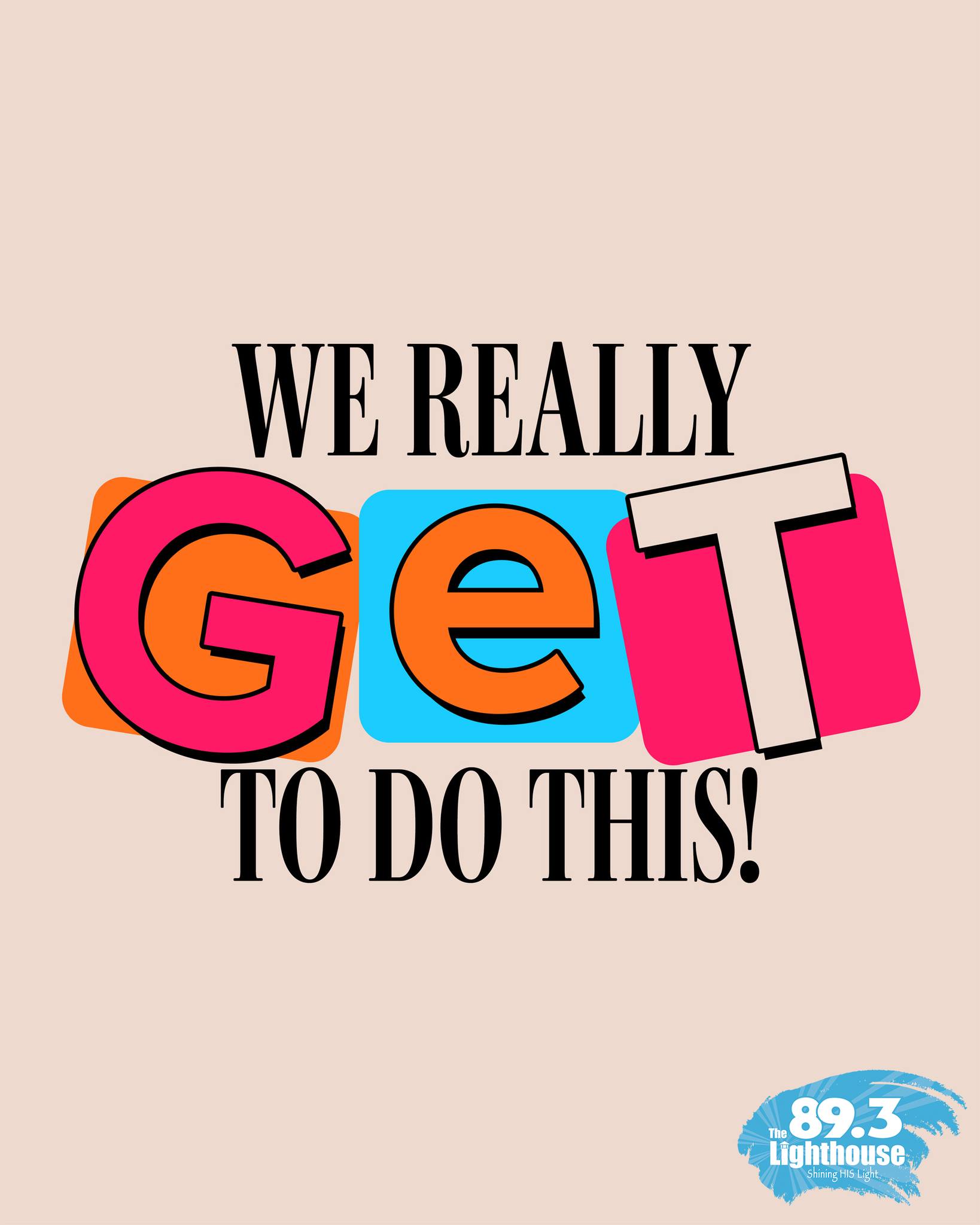 🎙️ We’re Listener Supported — Because of YOU! 🙌
Every day at The Lighthouse WECC, we’re reminded of what a gift it is to share encouragement, hope, and God’s Word over the airwaves. And it’s because of your prayers and support that we get to do this!
💛 We don’t take it for granted. We are so grateful for every listener, every donor, and every person who helps shine His Light through this ministry.
THANK YOU for listening. THANK YOU for giving.
We truly get to do this—because of you. 💡
🙏 If you’d like to be part of what God is doing through The Lighthouse, visit thelighthousefm.org to give today!