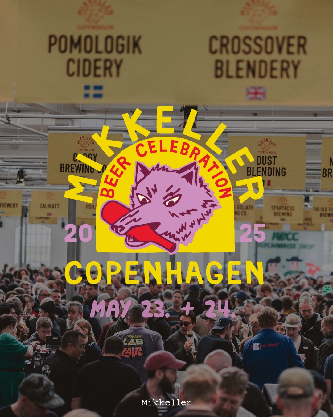 🍻 Mom and Dad! We’re going again! 🍻
Not only are we heading to the @@mbcc2025 Festival in Copenhagen, but we’ve got something as exciting lined up. We’re teaming up with @radiantbeerco Co. from California for a joint tap takeover! That means it’s Finland meets the West Coast USA! 🌍✈️
🇺🇸 Radiant is a young brewery with a serious track record! Founded in 2020, Radiant Beer Co. quickly made a name for itself, bringing together industry veterans from The Bruery. Their accolades speak for themselves:yone else - definitely worth being there!
🇺🇸 Radiant is a a young brewery with a serious track record! Founded in 2020, Radiant Beer Co. quickly made a name for itself, bringing together industry veterans from The Bruery. Their accolades speak for themselves:
🏆 2021 GABF Small Brewery of the Year
🏆 2022 Alpha King Challenge Champion
Get ready to experience bright, flavor-forward beers from one of the hottest rising stars in the Finnish and American craft beer scene! 🍻✨
----
🍻 Äiti ja iskä! Taas mennään! 🍻
Sen lisäksi, että suuntaamme Kööpenhaminaan MBCC 2025-festivaaleille, meillä on jotain yhtä kutkuttavaa tiedossa. Lyömme nimittäin hanat tötterölle yhdessä kalifornialaisen Radiant Beerin kanssa! Suomi kohtaa läntisen USA:n yhteisessä tap takeoverissa 22.5.2025! 🌍✈️
Illan kotina toimii legendaarinen olutkeidas Fermentoren Cph, jossa kaikki nestemäiset herkut kaadetaan suoraan tuoppeihin ja tuopit suuhun! Lisäksi saat ainutlaatuisen mahdollisuuden maistaa uusia julkaisuja ennen muita eli tämä on ehdottomasti kokemisen arvoinen ilta!
🇺🇸 Radiant Beer Co. (California, USA)
Nuorehko panimo, jolla on vaikuttava meriittilista! Vuonna 2020 perustettu Radiant Beer Co. nousi nopeasti tunnetuksi, kun sen riveihin liittyi konkareita The Bruerysta.
Valmistaudu kohtaamaan rohkean makuisia oluita Suomen että Amerikan craft beer -kentän kuumimmista nousevista tähdistä! 🍻✨