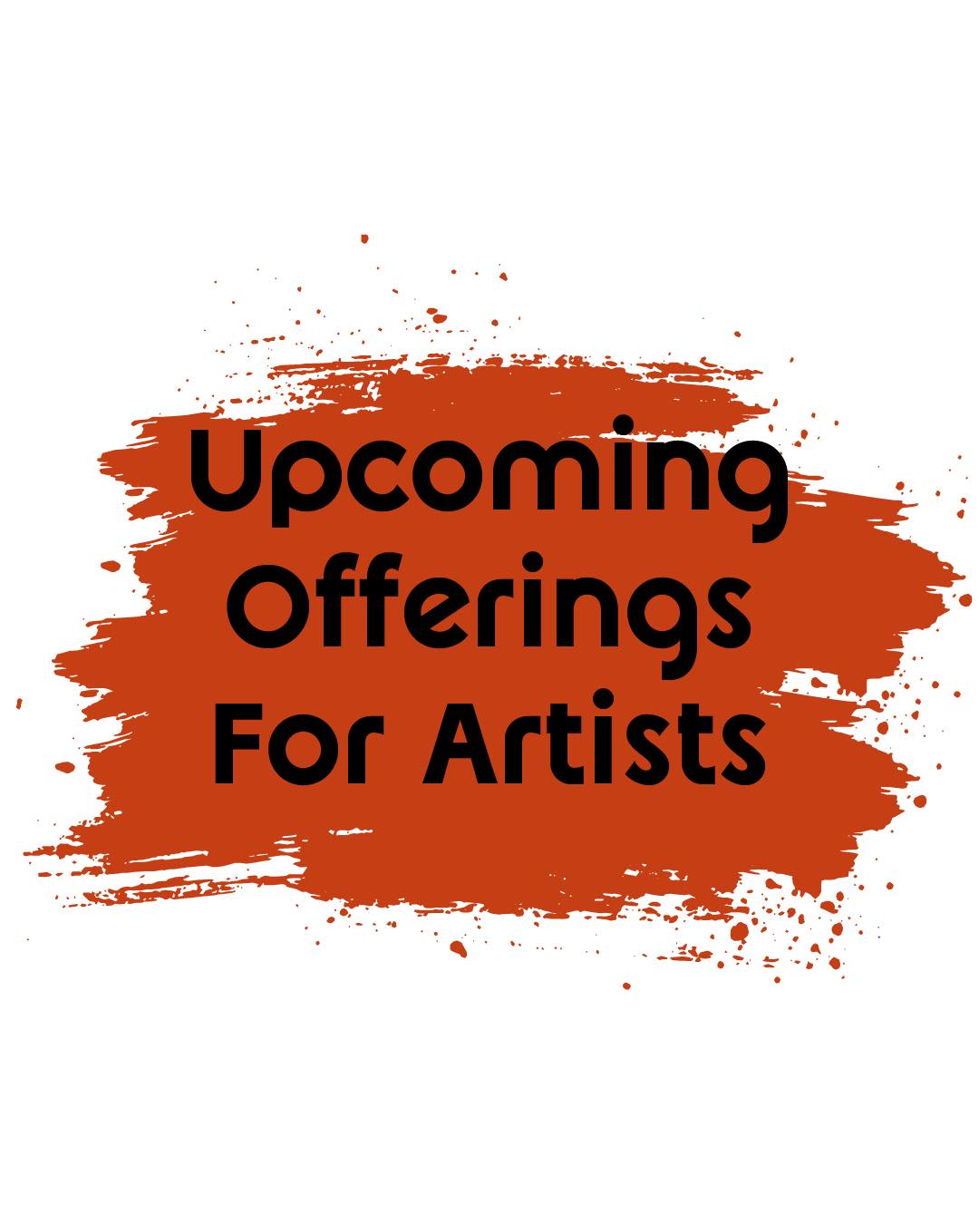 Ask Me Anything: Working with a Studio Assistant
Thursday, April 24
6:00-7:30pm
Virtual (Zoom)
FREE
Link: https://springboardforthearts.org/events/ask-me-anything-working-with-a-studio-assistant/
Join us for a conversation with multidisciplinary artist Dyani White Hawk (Sičáŋǧu Lakota) and studio manager Sara Tonko as they share the impact of working with a studio assistant. The conversation will be moderated by Naomi RaMona Schliesman, Artist Career Consultant and instructor at Springboard for the Arts.
Navigating the Publishing Process
Tuesday, April 29
6:00-8:00pm
Virtual (Zoom)
FREE
Link: https://springboardforthearts.org/events/navigating-the-publishing-process/
In this virtual panel, experts in the publishing industry will discuss practical tips, including submitting manuscripts to publishers, working with literary agents, and exploring hybrid and self-publishing options. Featuring Anitra Budd of Colfax Wordsmiths, Claire Laine, Director of Publicity at Graywolf Press, Mary Taris, Founder of Strive Publishing, and Springboard Artist Career Consultant Sung Yung Shin.
Everyday Public Speaking Skills for Artists
Friday, May 2
1:00-3:30pm
In-person, Saint Paul
FREE
Link: https://springboardforthearts.org/events/special-topics-public-speaking/
Looking to build confidence for talking to customers at an art fair, delivering a pitch to an investor, or giving an artist talk? Join Springboard Artist Career Consultant Anitra Budd for an interactive workshop to practice public speaking skills in solo, partner, and small group exercises.