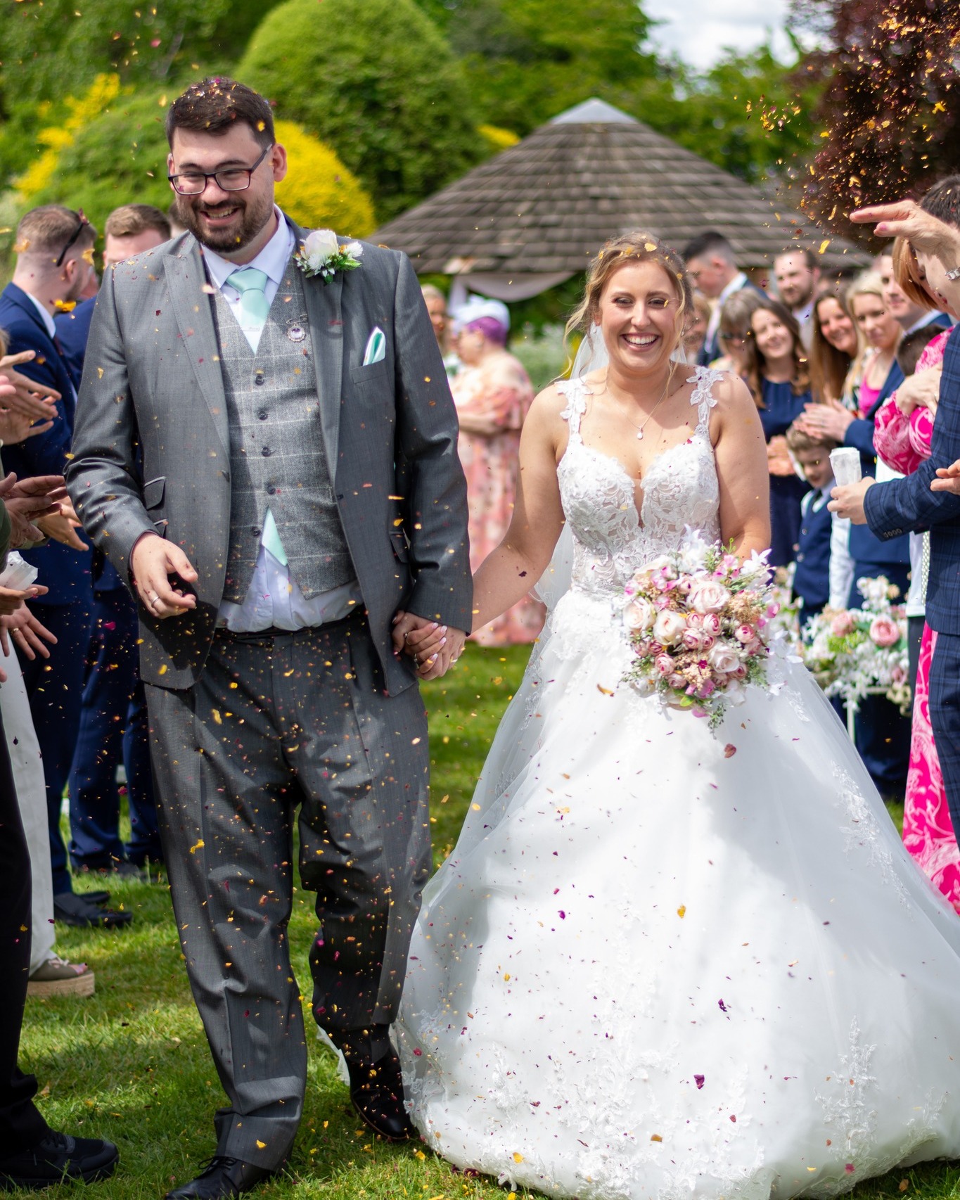 Happy 1st Wedding Anniversary Charlotte & Charlie! 🥂✨
We can't believe it's been a whole year since your absolutely stunning wedding day! Time really does fly when you're having the best time capturing love stories like yours.
We hope you had the most wonderful weekend celebrating your first year as husband and wife. Here's to many more years of love, laughter, and happiness together. Thank you for letting us be part of your special day - it will always hold such a special place in our hearts.
Cheers to the happy couple! 🥰 @charlie_rees99 @lottiejtaylor
#WeddingAnniversary #OneYearMarried #Love #WeddingPhotography #CharlotteAndCharlie #FirstAnniversary #StillInLove