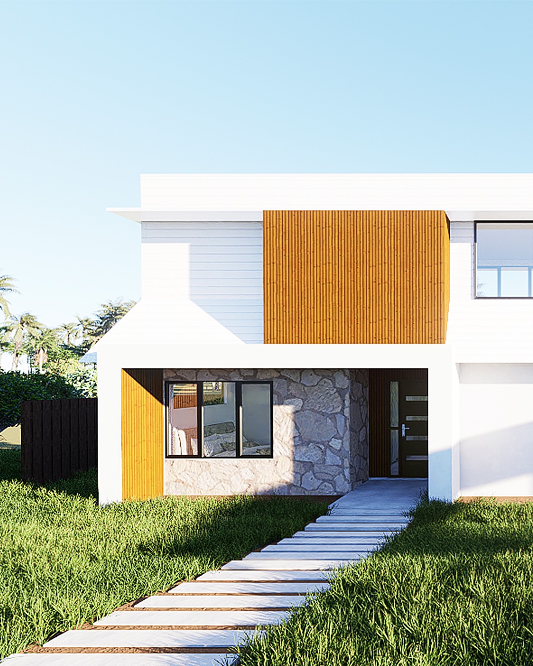 Featuring the Bass home that balances clean lines and sharp geometry with organic textures—think horizontal timber cladding, and natural stone. Designed for light, flow, and street appeal ✨
Let's design your dream home together, send a DM to get started!
#ModernArchitecture #ContemporaryDesign #SustainableLiving #TimberCladding #ArchitecturalDesign #NaturalMaterials #AustralianHomes #DesignWithPurpose #ColletDesignStudio #HomeGoals