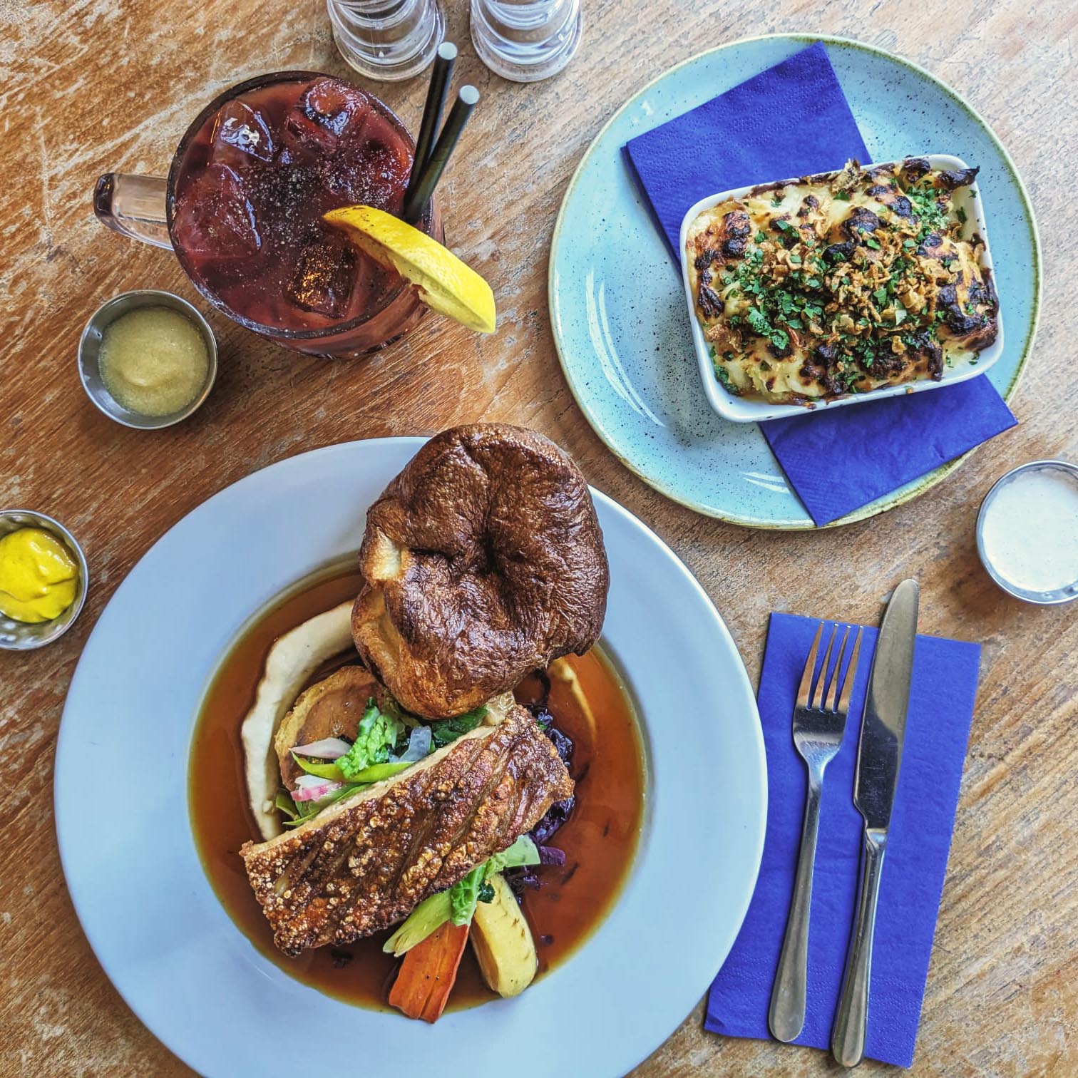 Pssssst! Word has it our roasts are some of the best in Bristol, but don't just take our word for it.